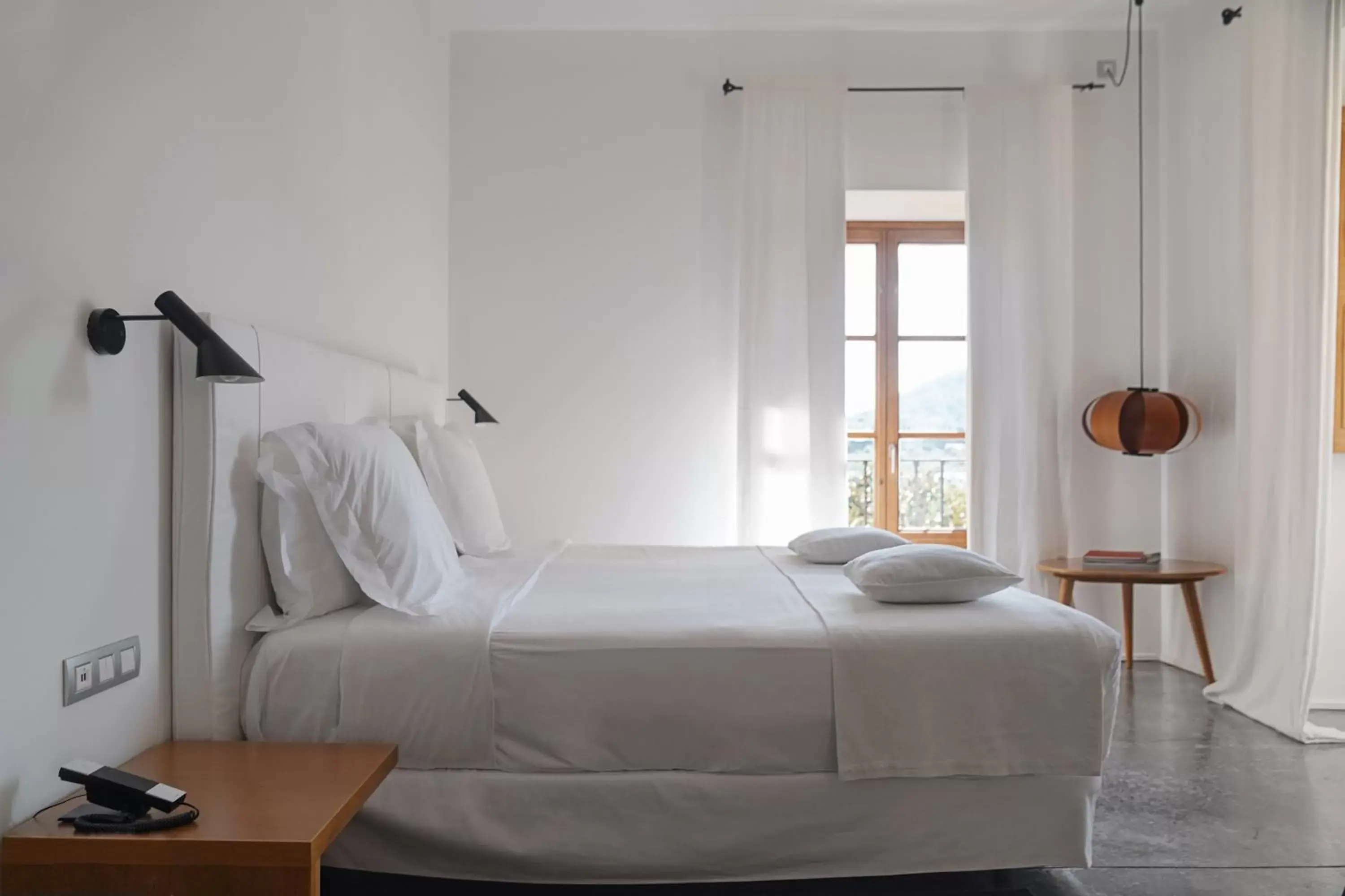 Junior Suite in Son Brull Hotel & Spa Junior Suite in Son Brull Hotel & Spa