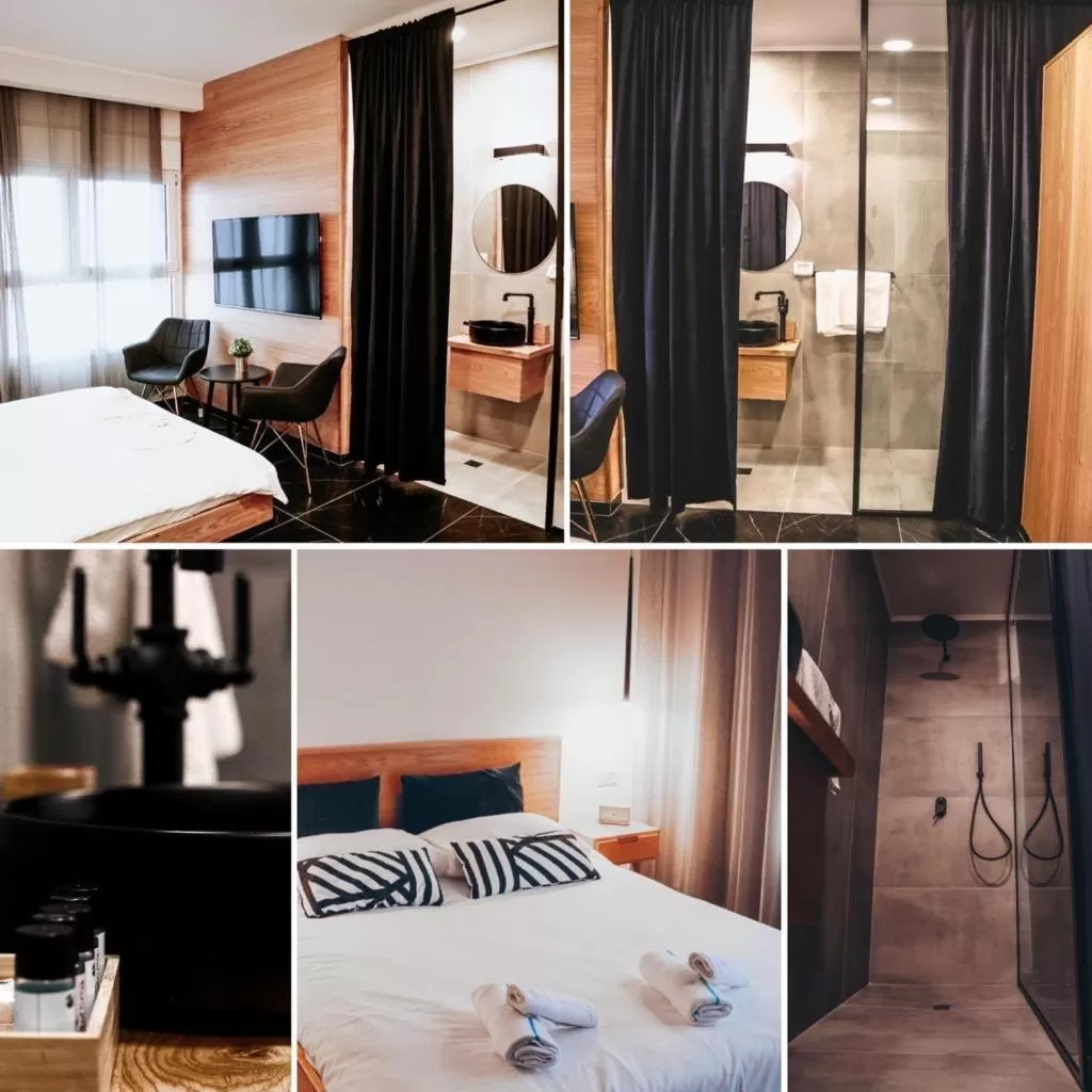 Bed in White Diamond