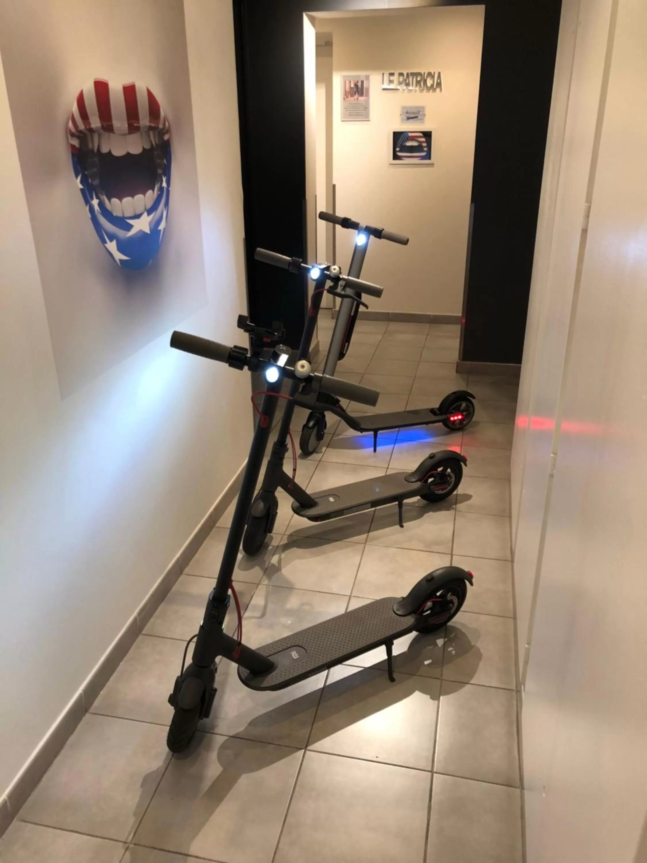 Activities in Résidence Le Patricia