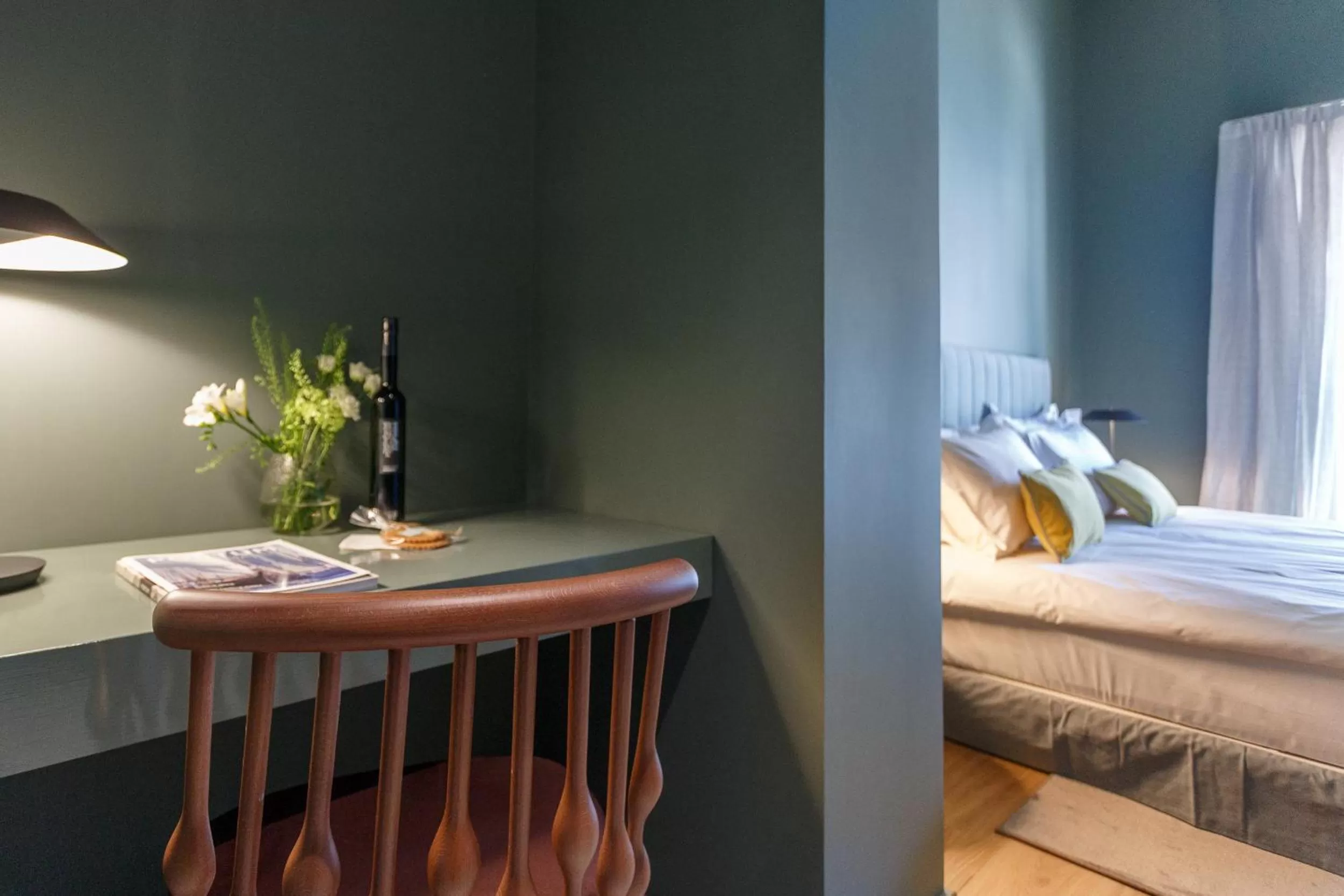 Bed in Bordoy Casa Ládico - Hotel Boutique Adults Only