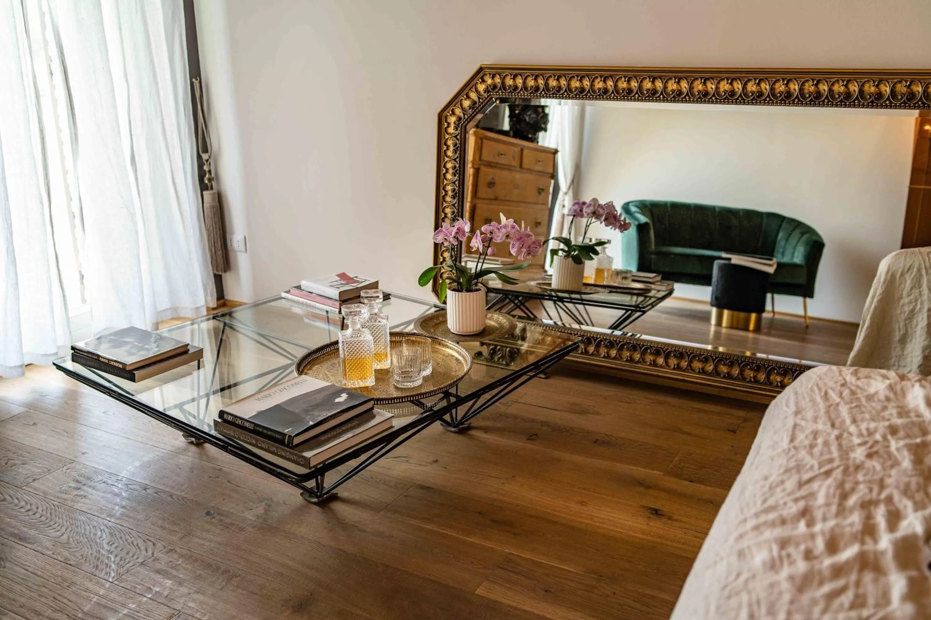 Photo of the whole room in CasaVostra - Ambience Suites