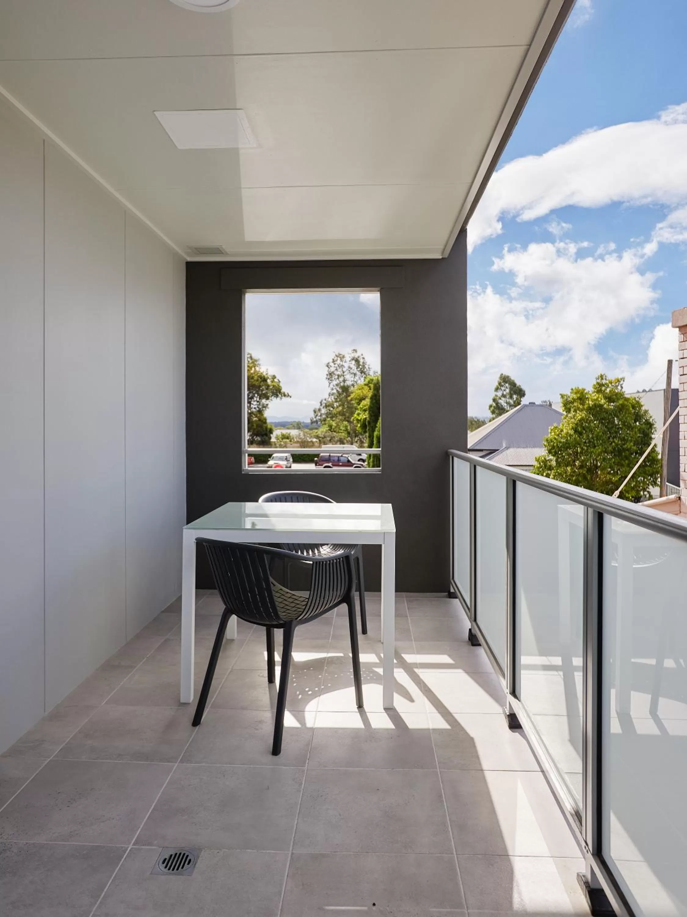 Day in East Maitland Executive Apartments