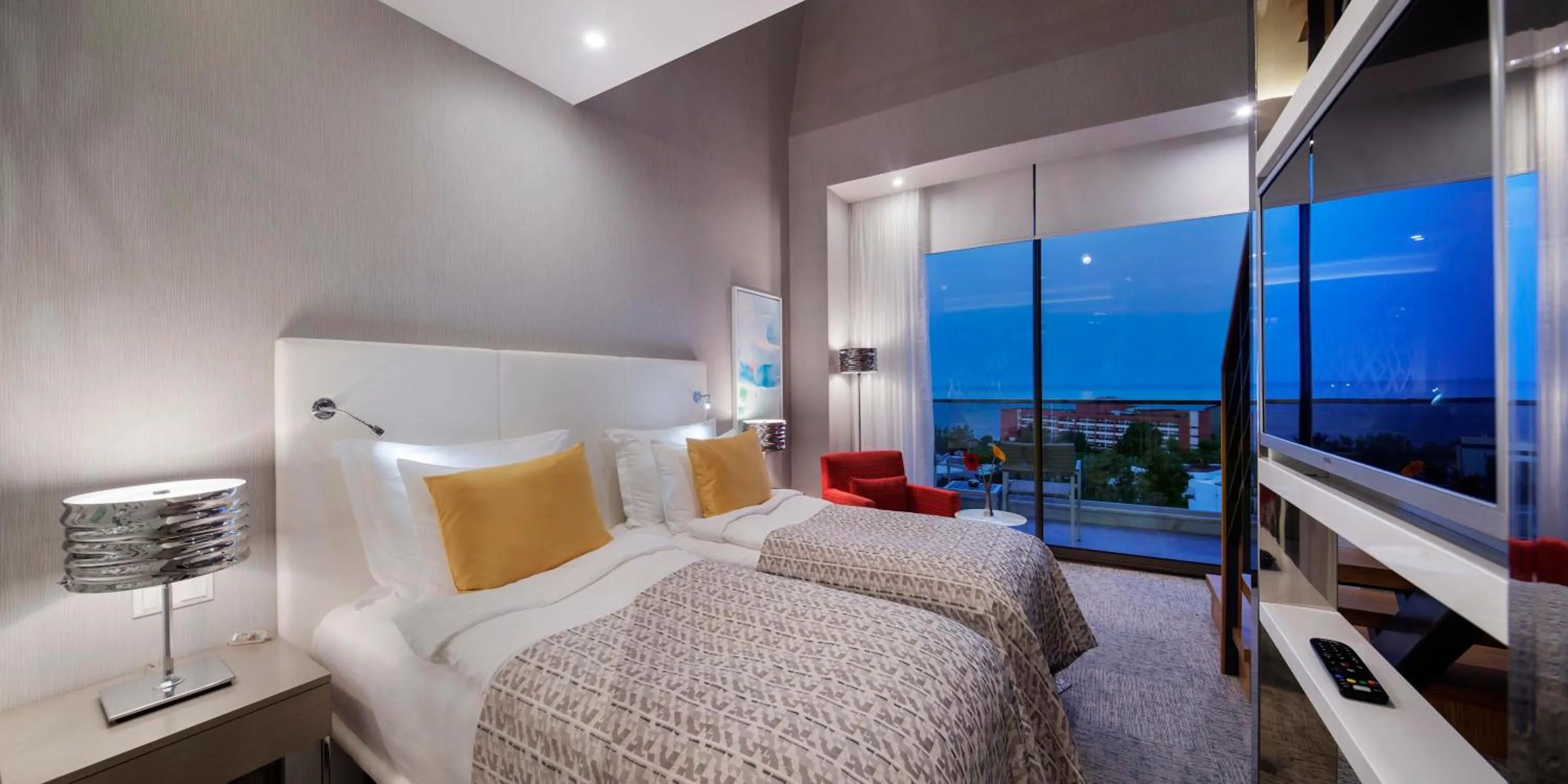 Bed in The Sense Deluxe