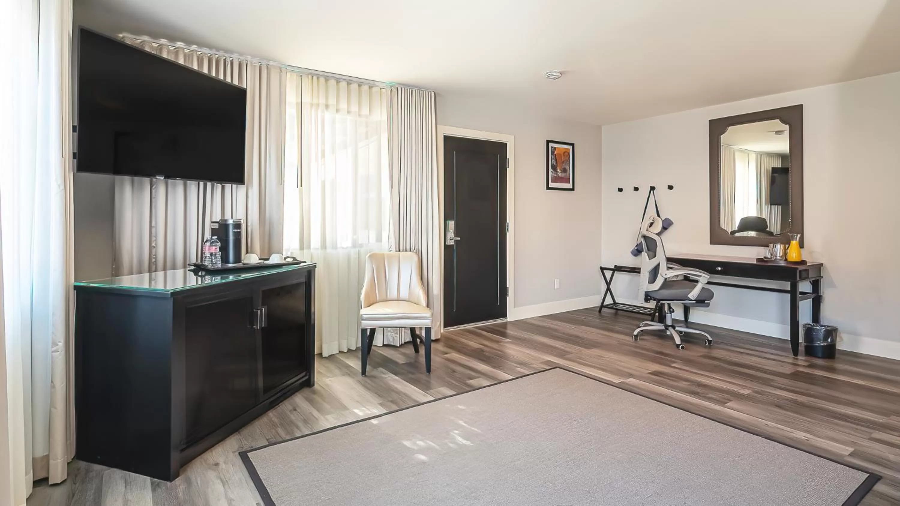 TV and multimedia in Onsen Hotel and Spa