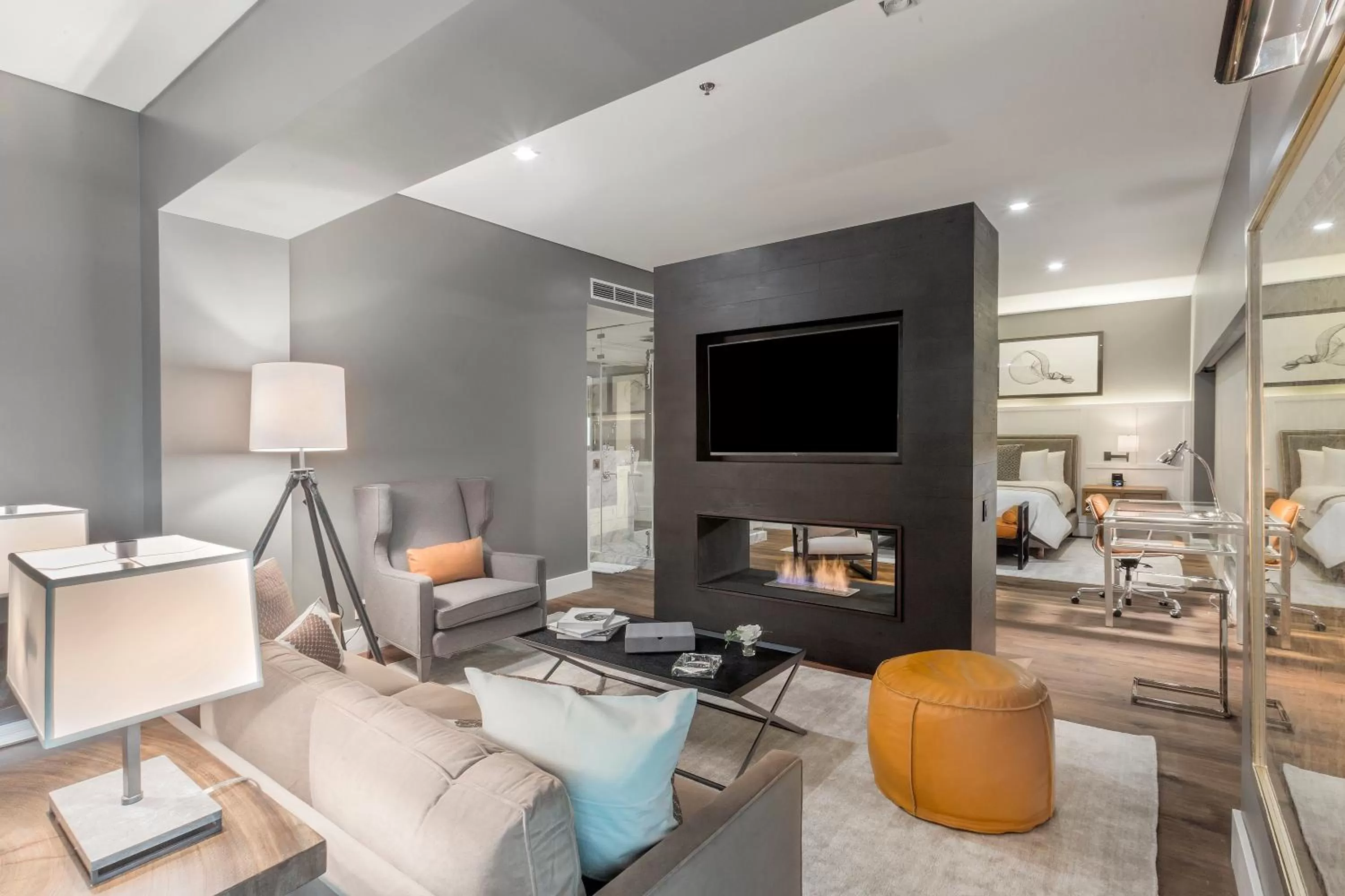 Photo of the whole room in Presidente InterContinental Mexico City by IHG