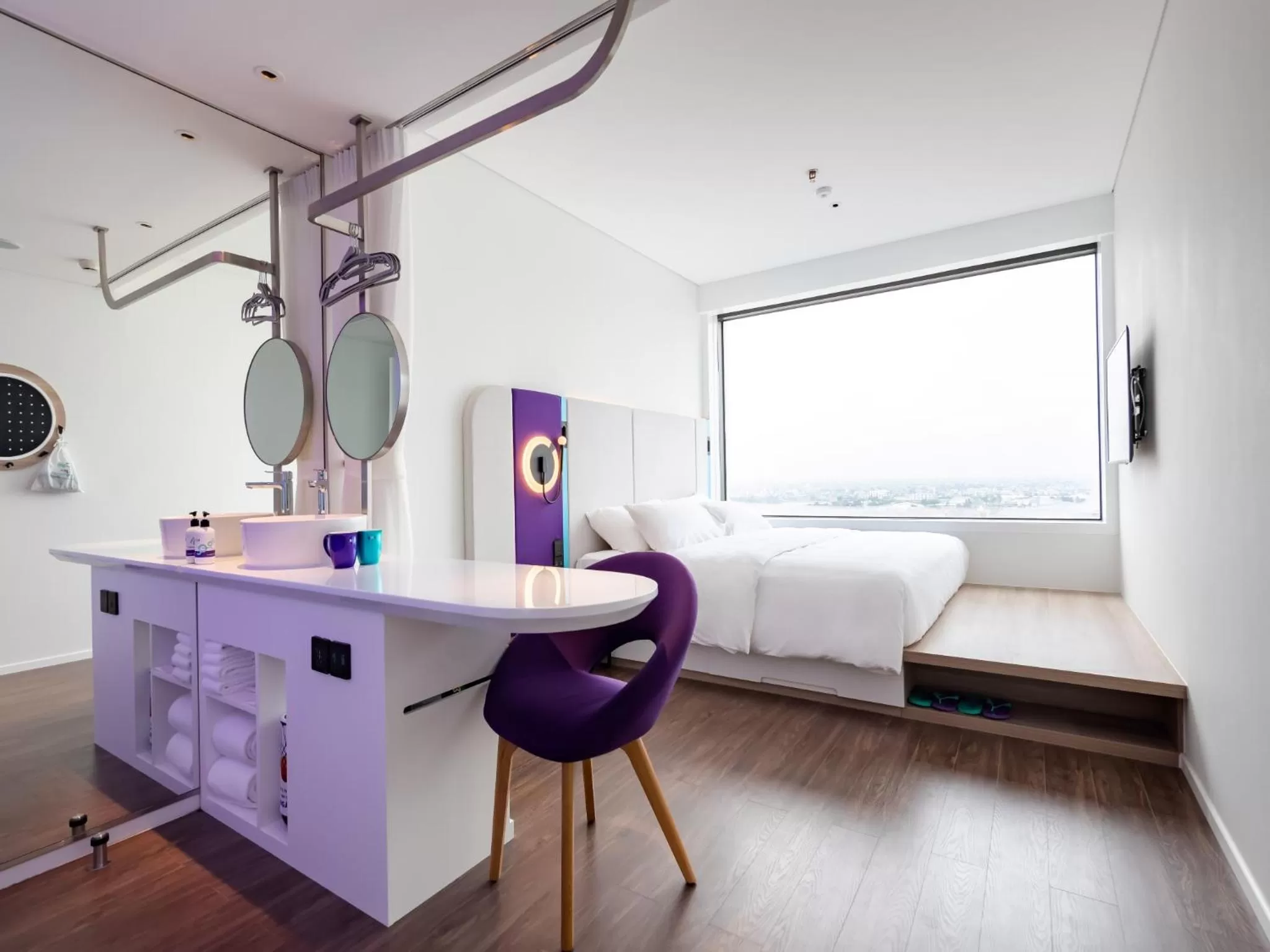 Double Room - single occupancy in Tru by Hilton Thai Binh City Centre