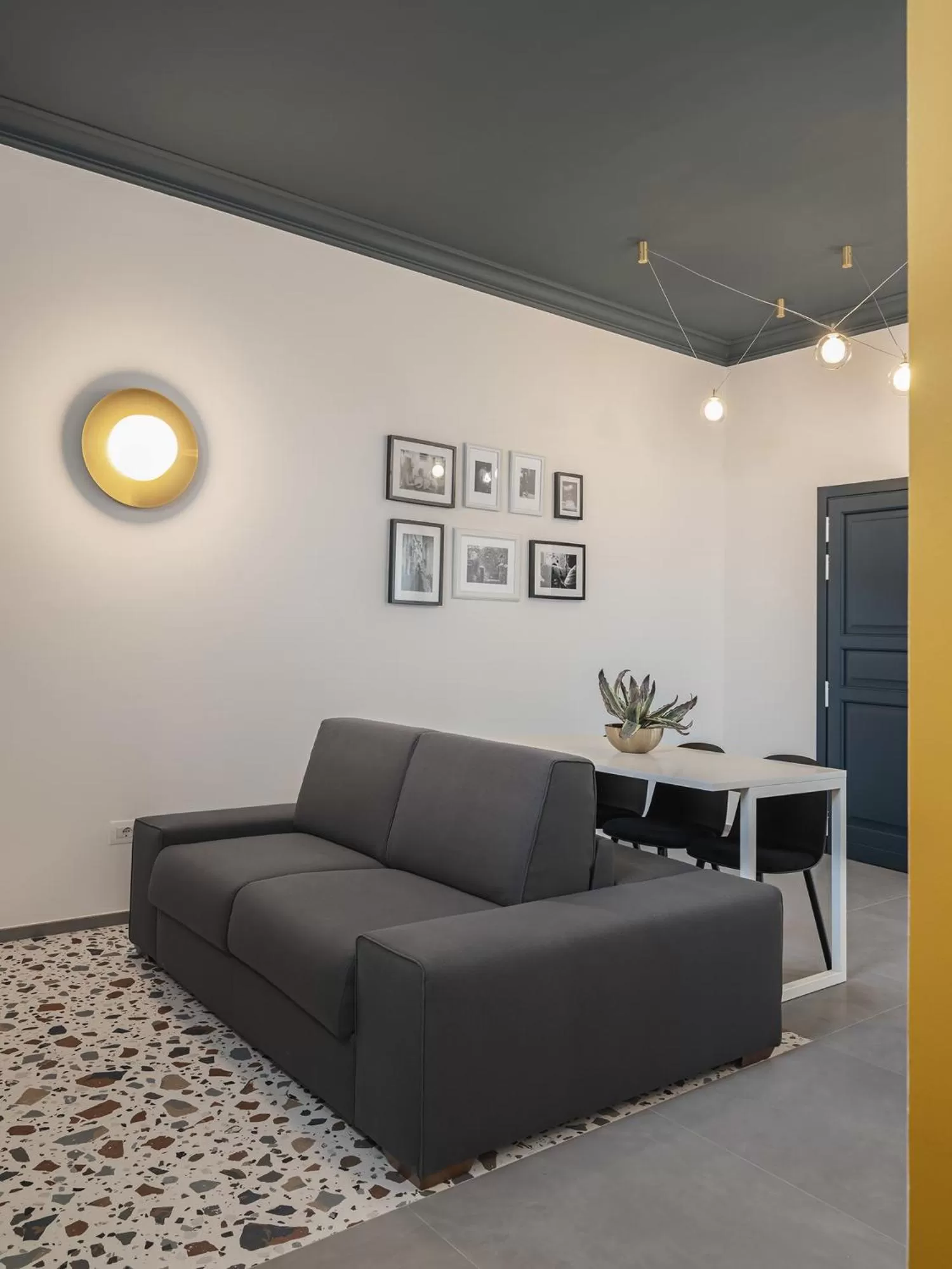 Living room in Living u HomeSuites