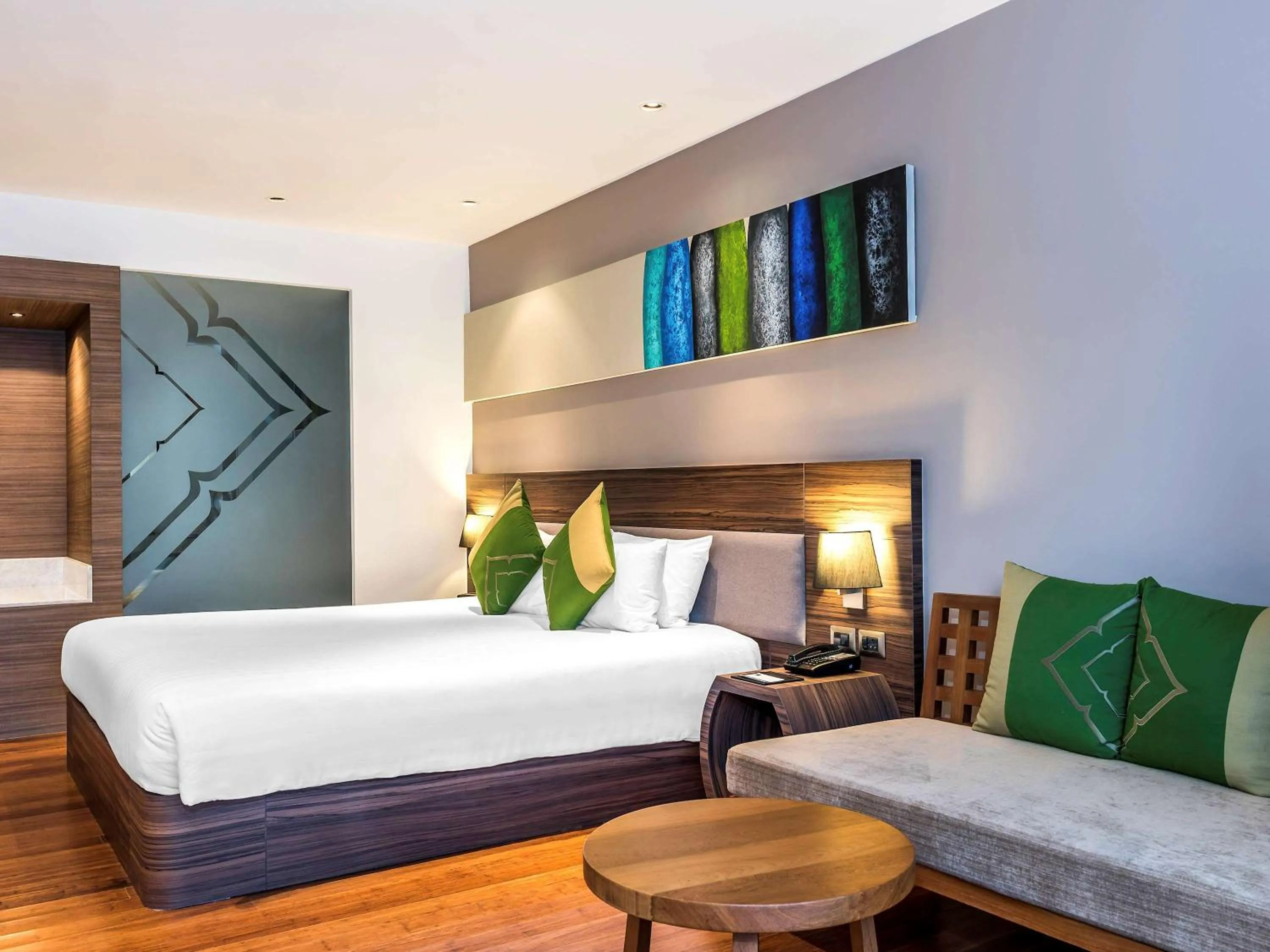 Photo of the whole room, Bed in Destination Resorts Phuket Karon Beach - SHA Extra Plus