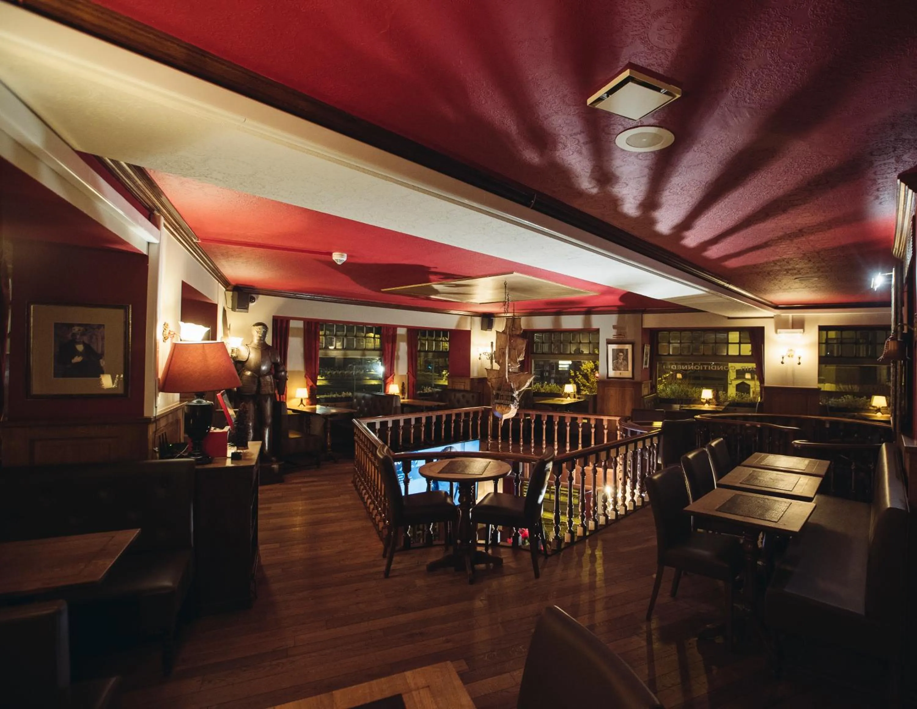 Restaurant/Places to Eat in Hotel Frederiksborg