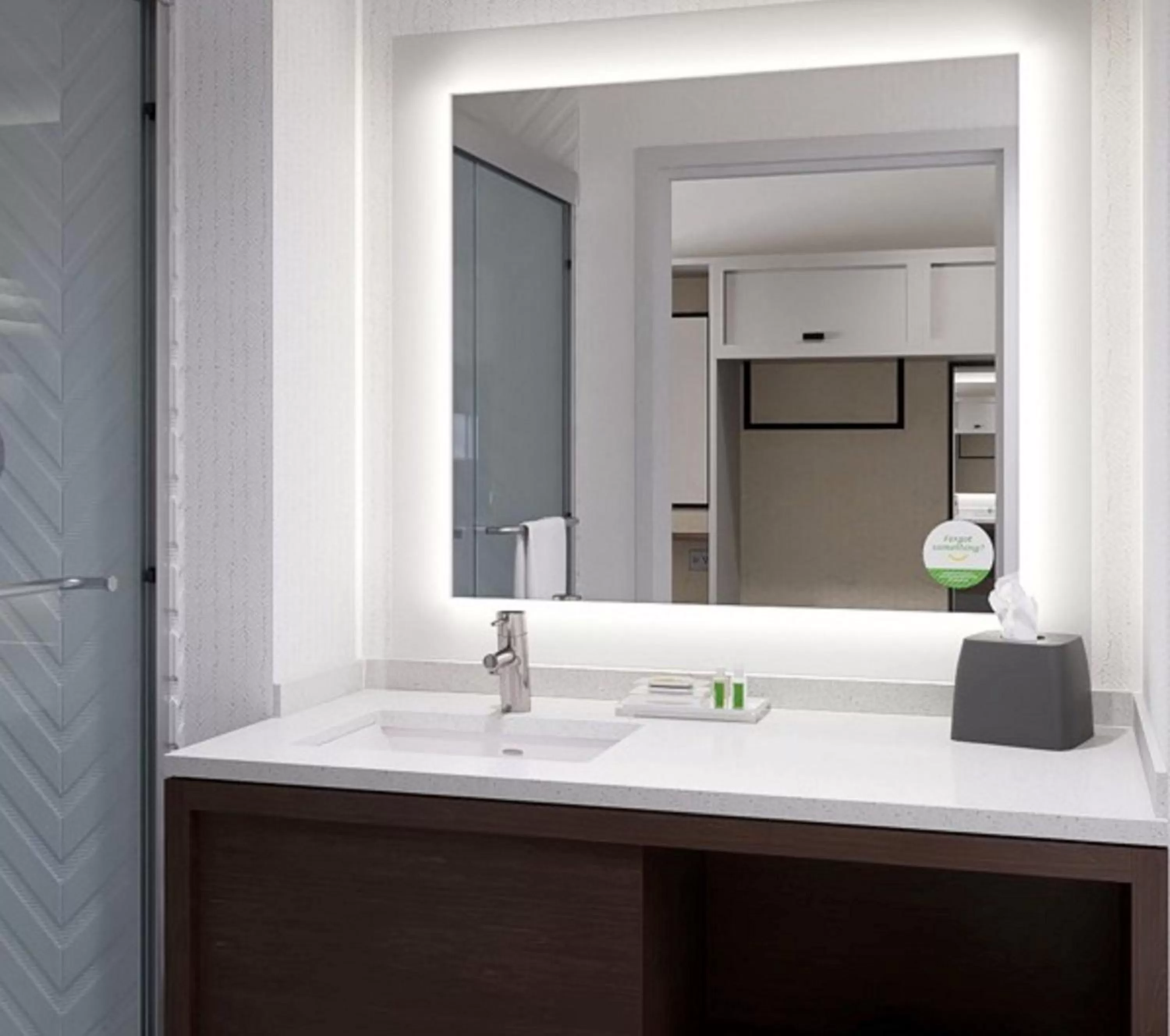 Bathroom in Holiday Inn Lansdale-Hatfield by IHG