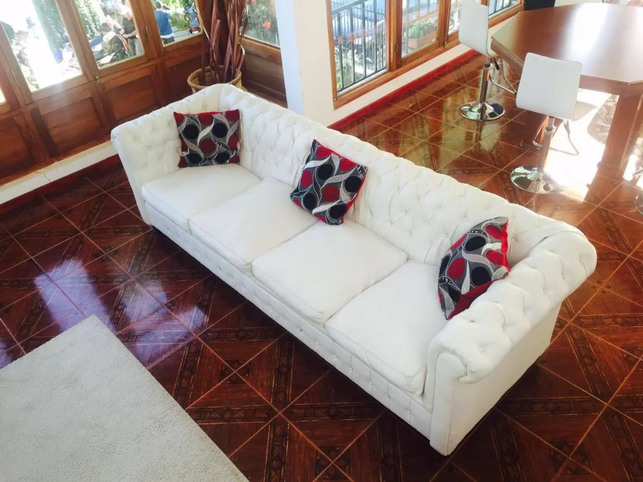 Seating Area in Hotel Andino - Adults Only