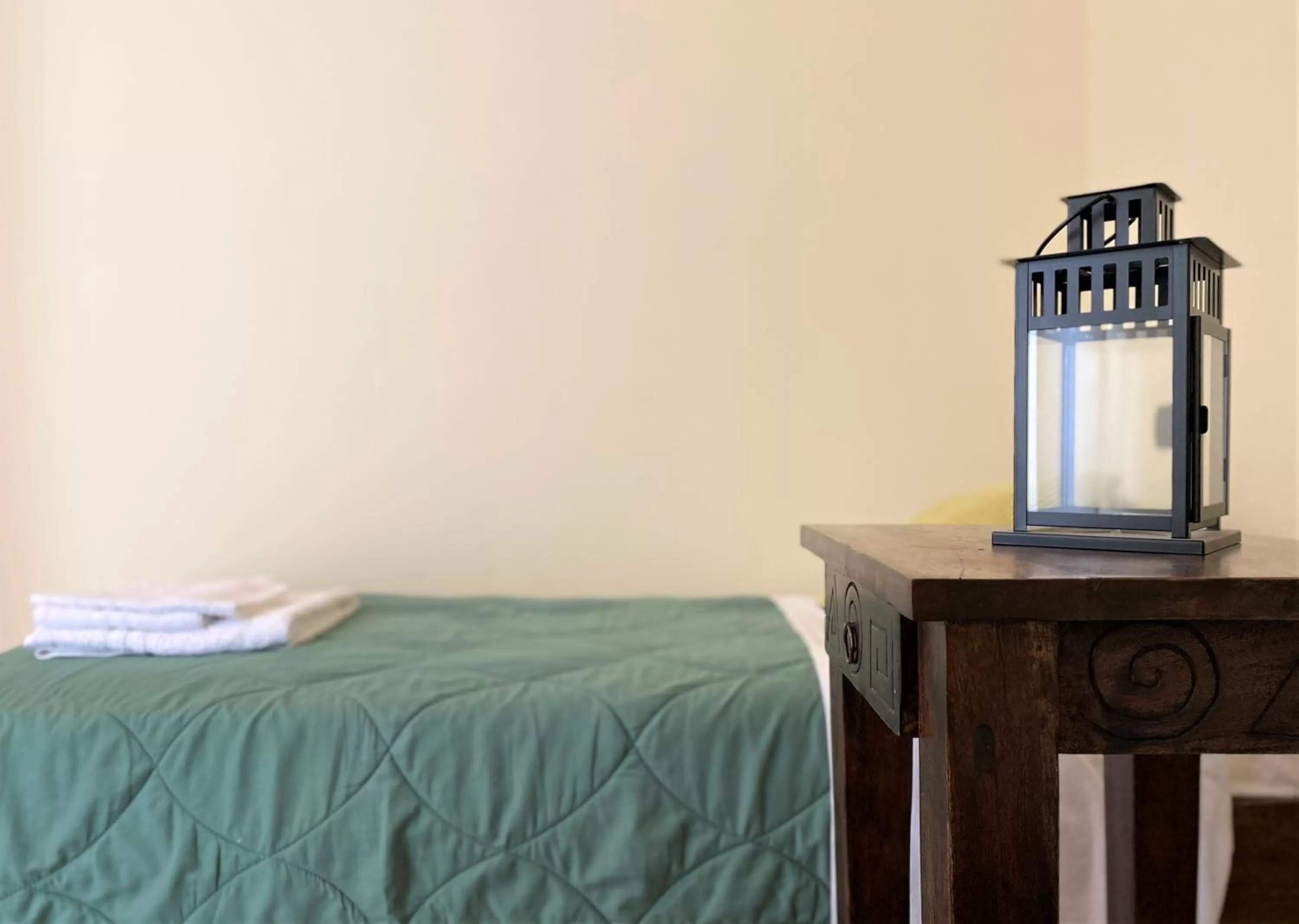 Bedroom, Bed in La Chiocciola