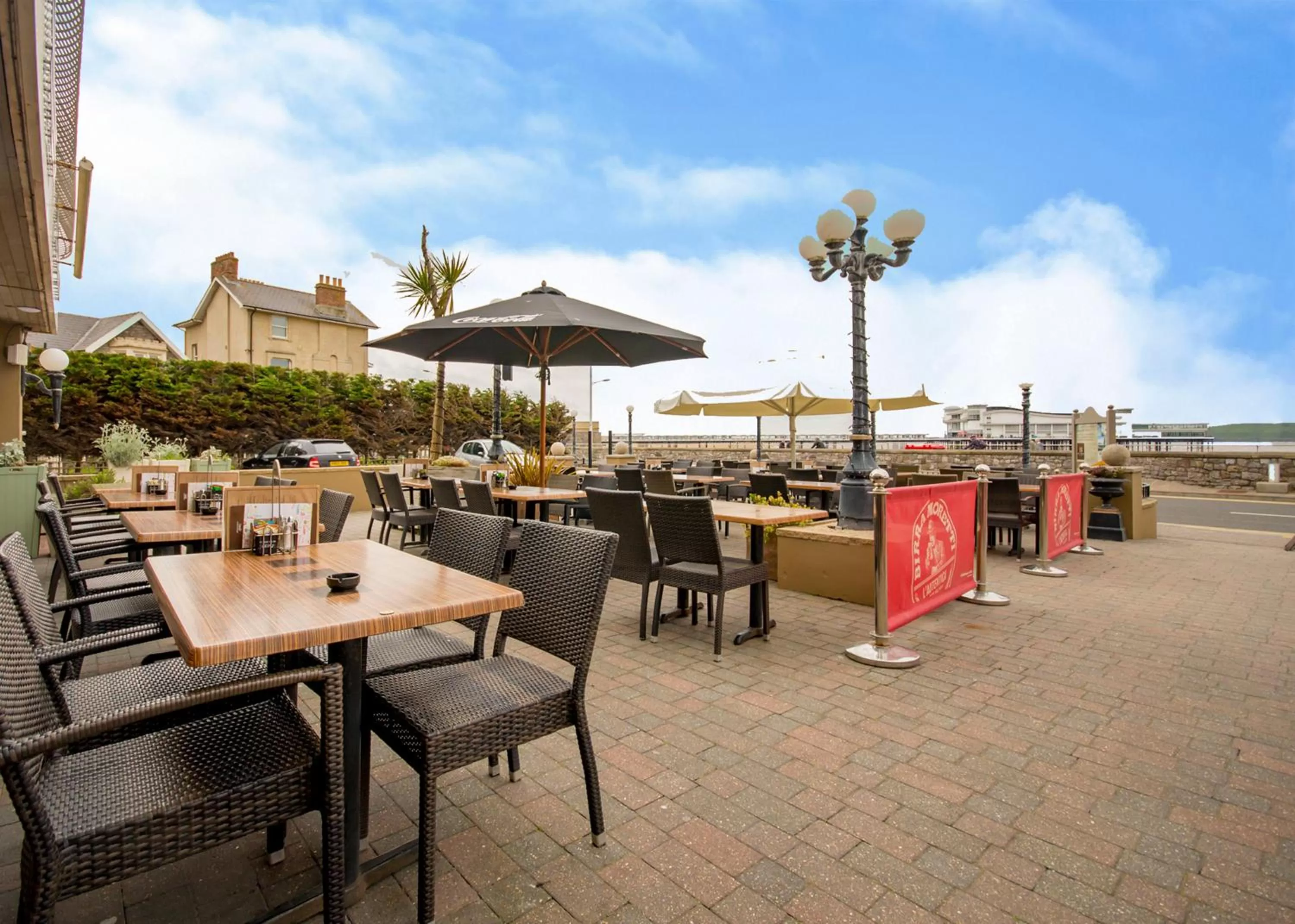 Balcony/Terrace in Smiths Hotel
