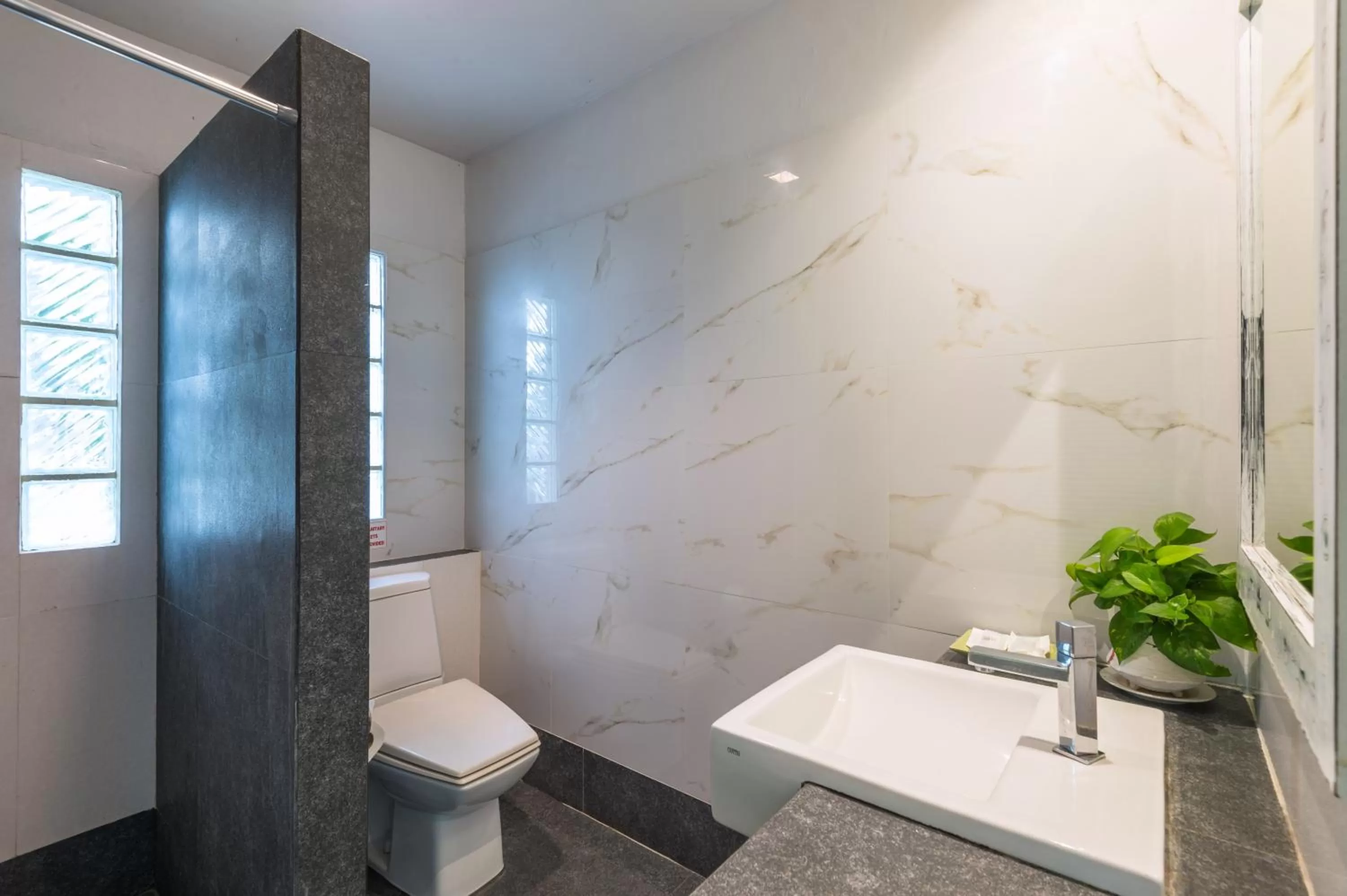 Bathroom in Baan Ban Dalay