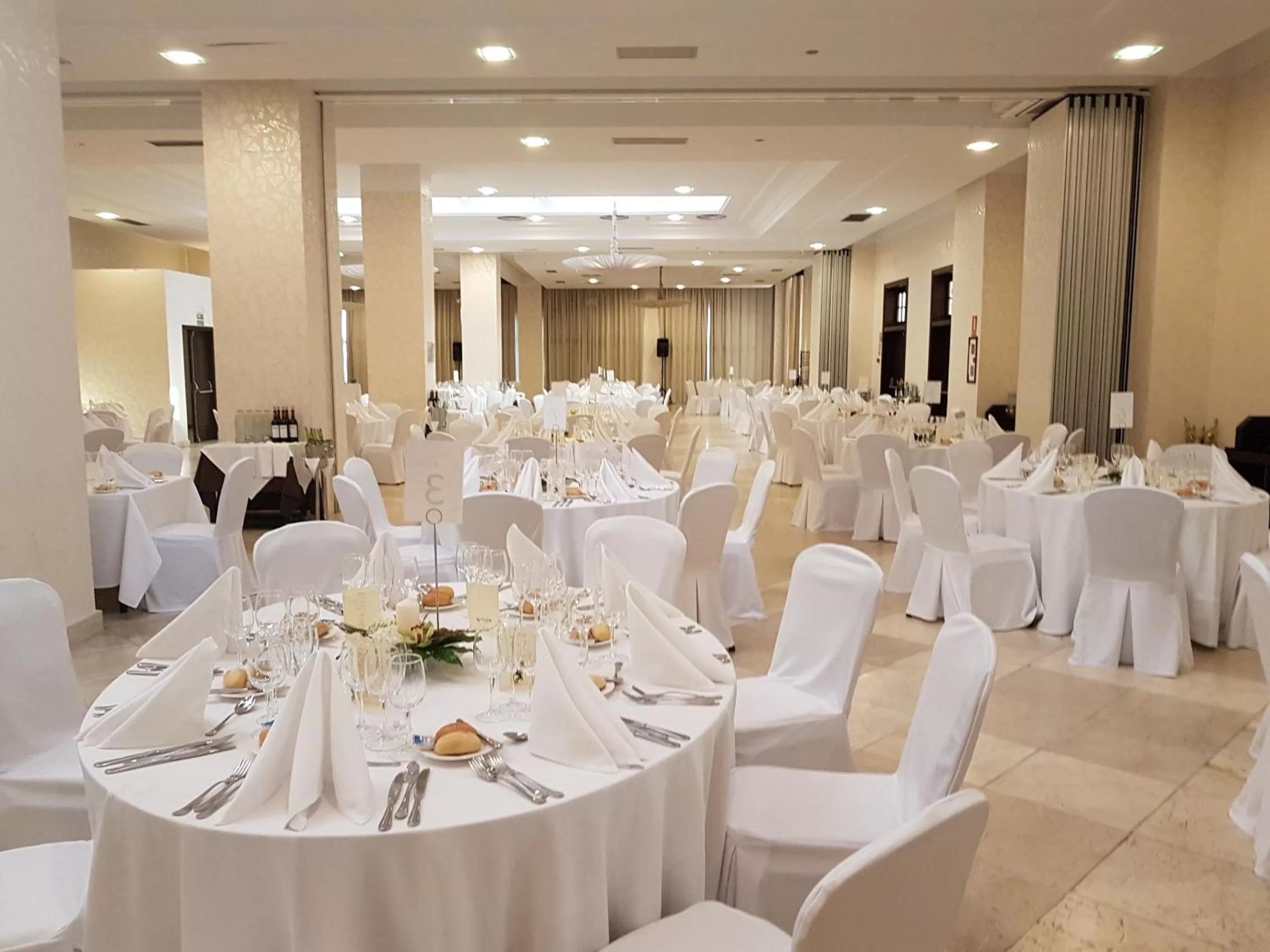 Banquet/Function facilities in Senator Mar Menor Golf & Spa Resort