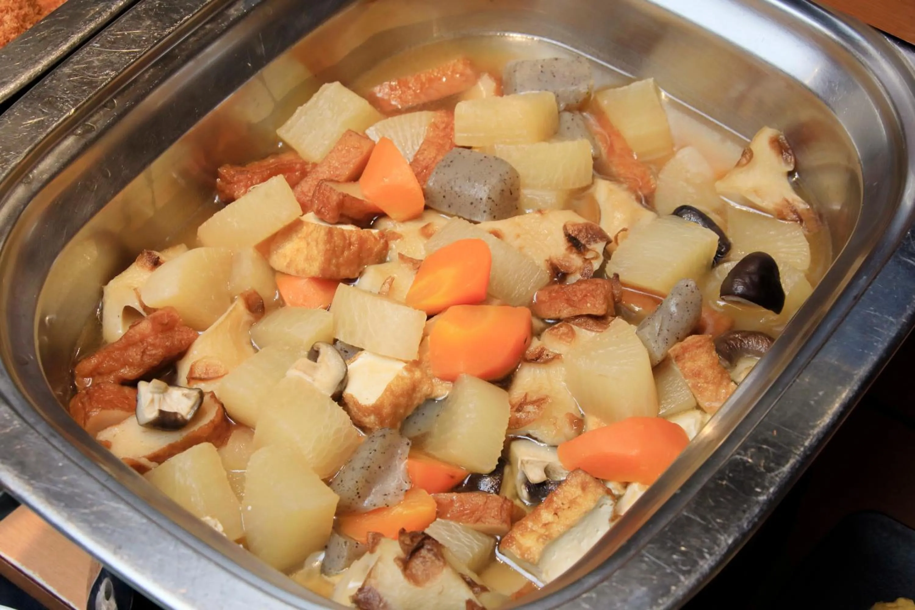 Breakfast in Richmond Hotel Utsunomiya-ekimae