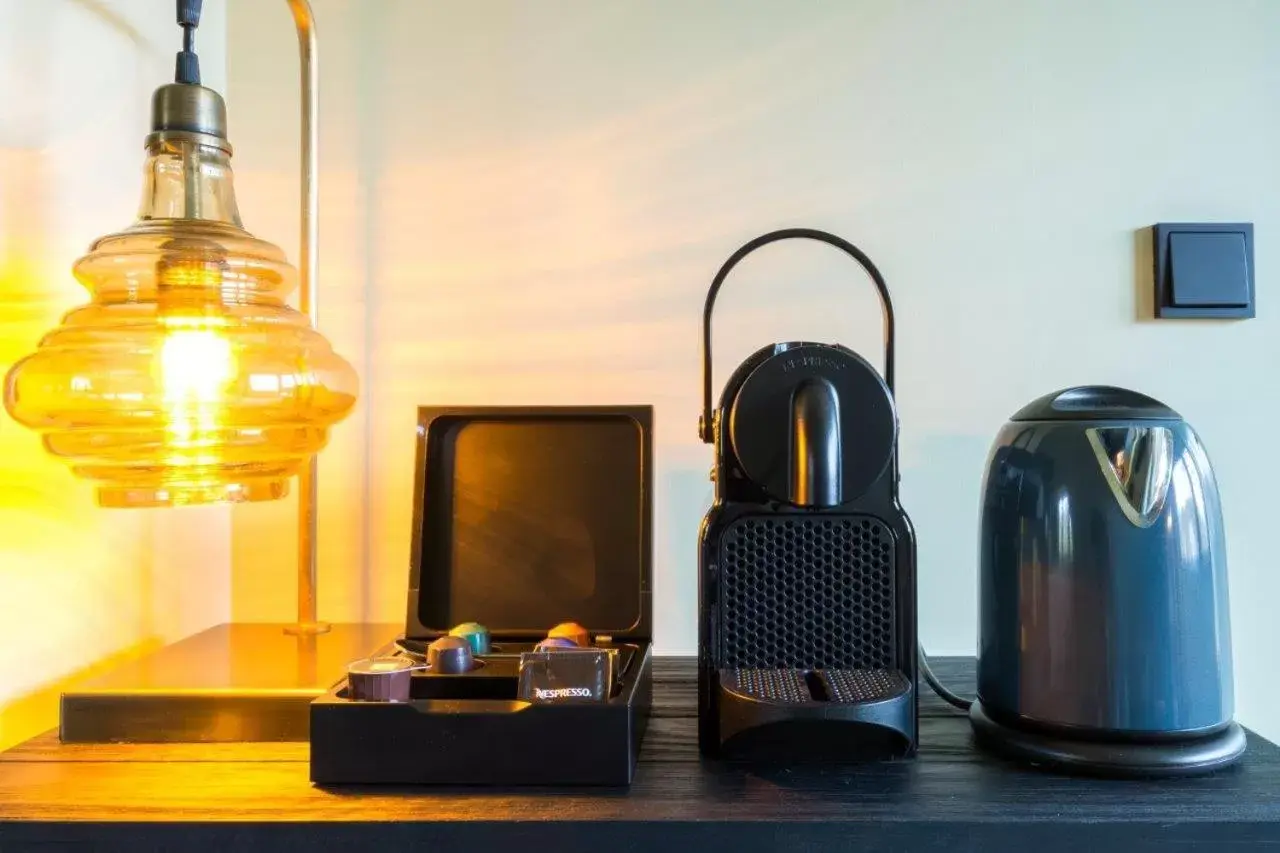 Double Room - single occupancy in LUDIEK eten en slapen Double Room - single occupancy in LUDIEK eten en slapen