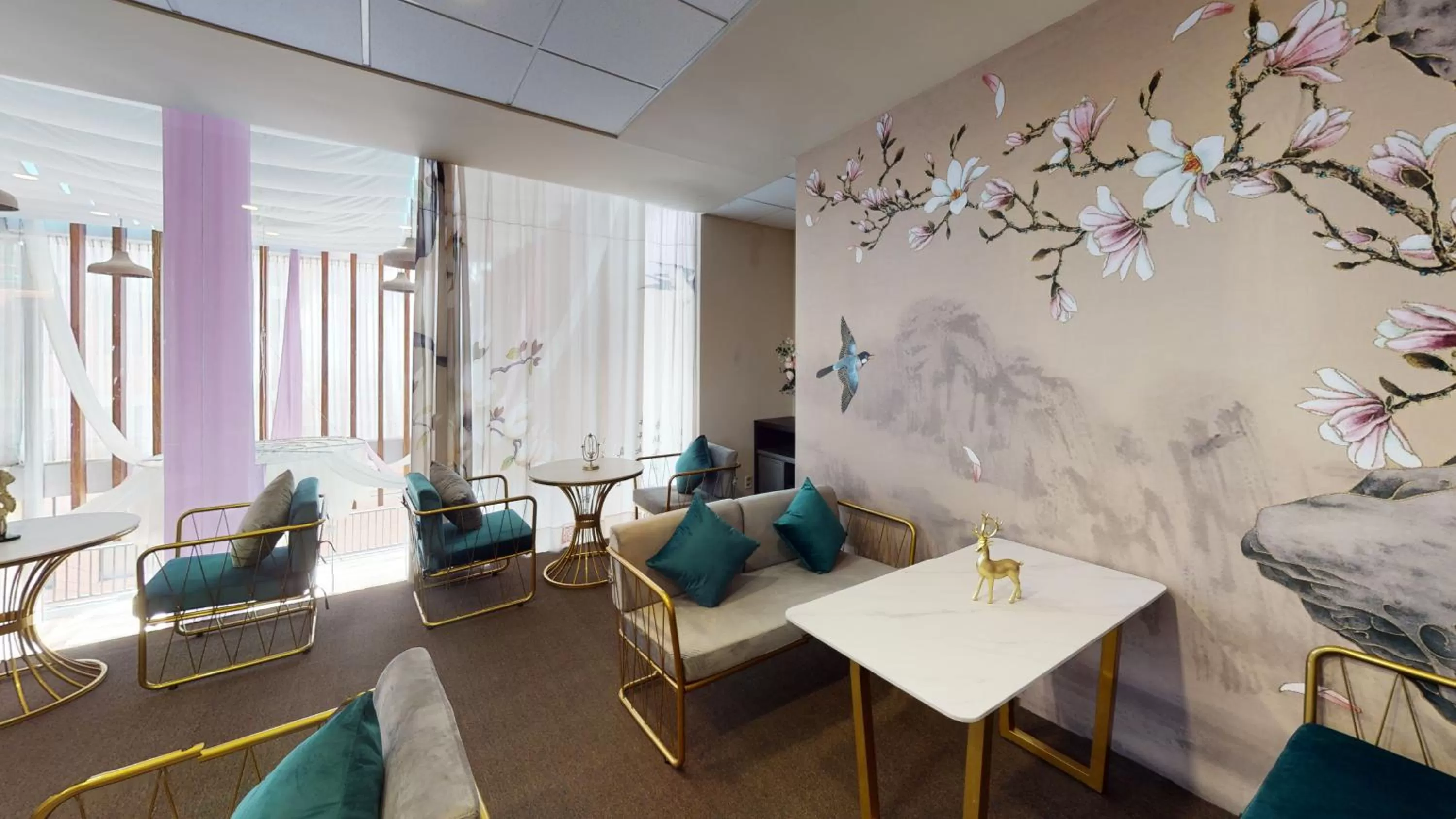 Restaurant/places to eat in Hotel Hualimei