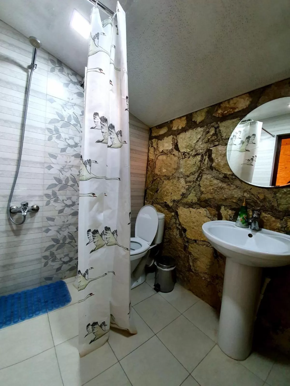 Shower, Bathroom in Guest house Ijevan's Garden