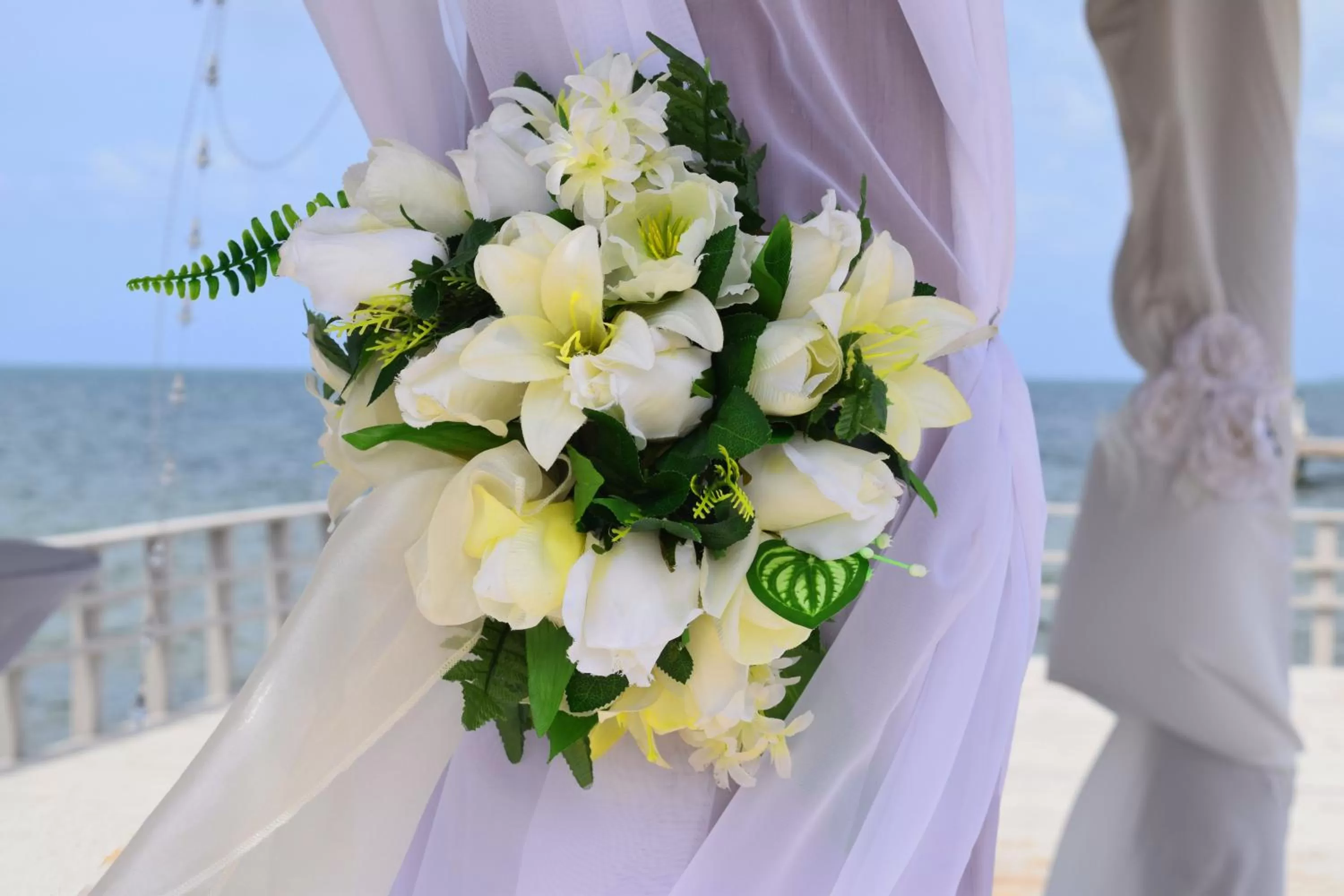 Beach in Holiday Inn Resort Grand Cayman by IHG