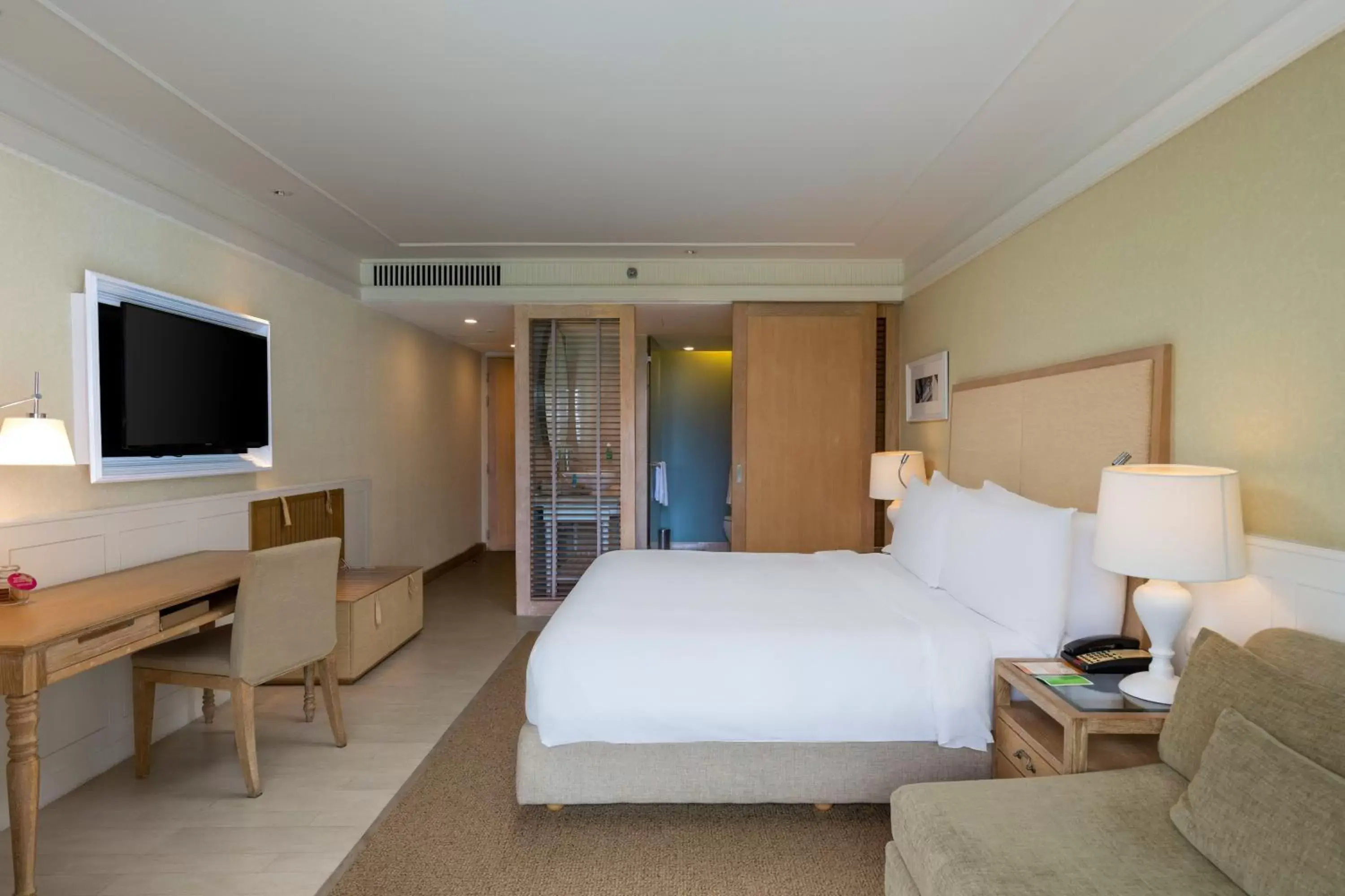 Deluxe Double Room in Amari Hua Hin Deluxe Double Room in Amari Hua Hin