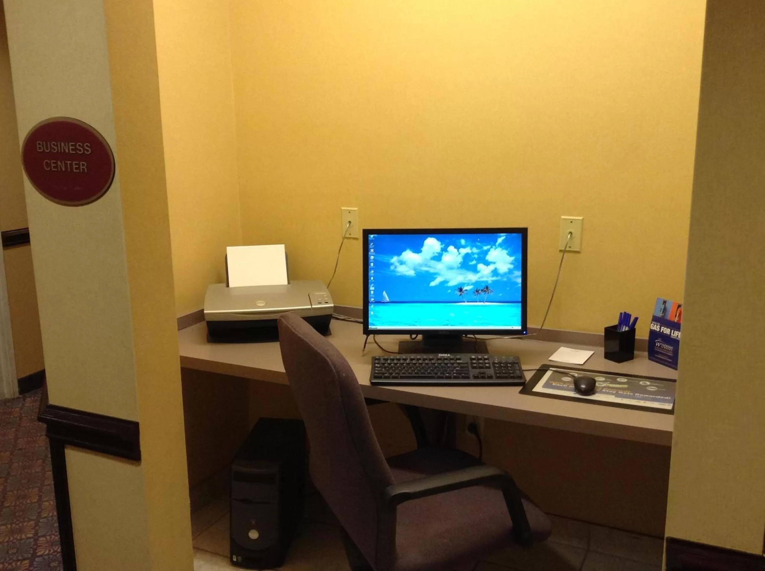 Business facilities in Baymont by Wyndham Fort Wayne