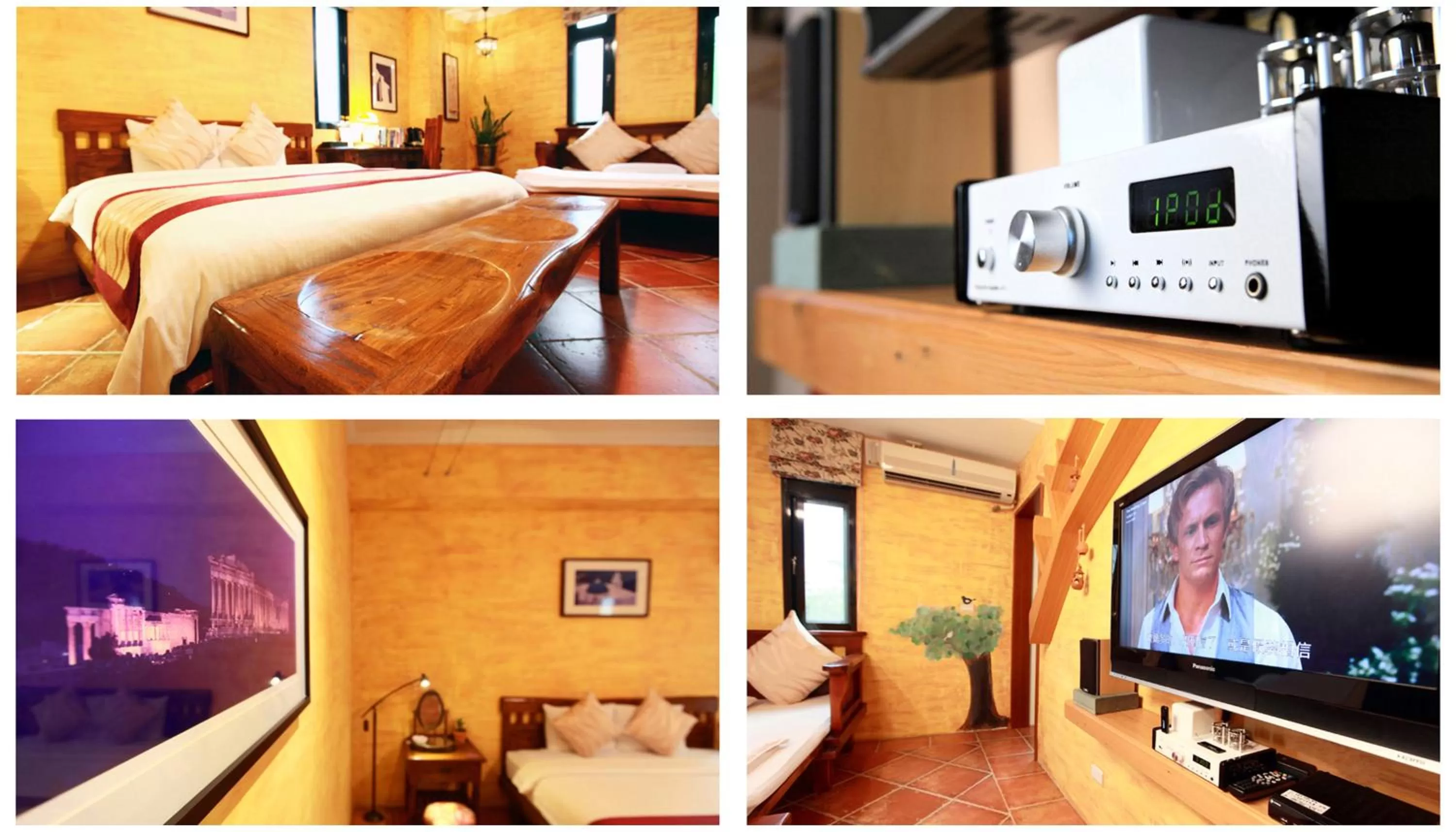 Deluxe Queen Room with Shower in Errantry Lodge & Studio