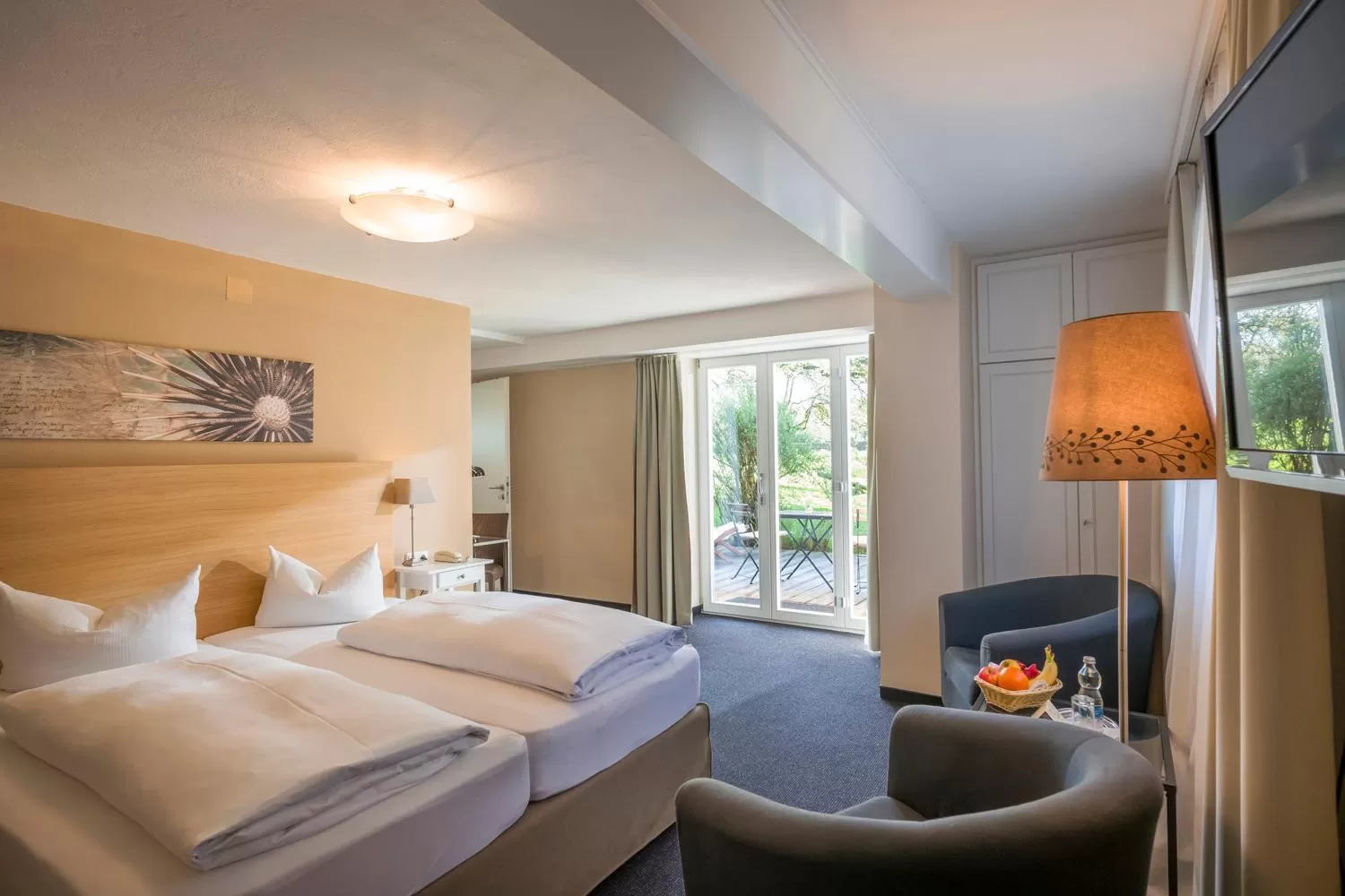 Day in Alpenhof Landhotel Restaurant