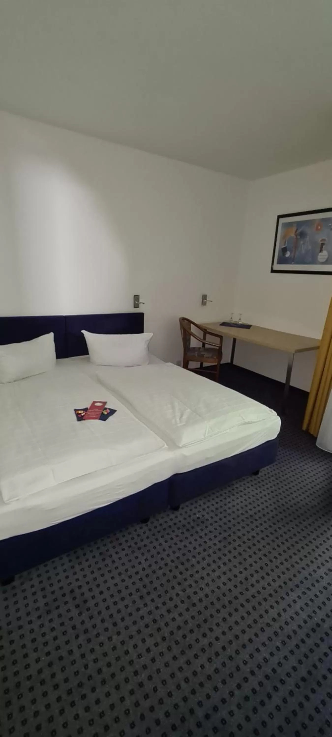 Photo of the whole room, Bed in Aparthotel Höper
