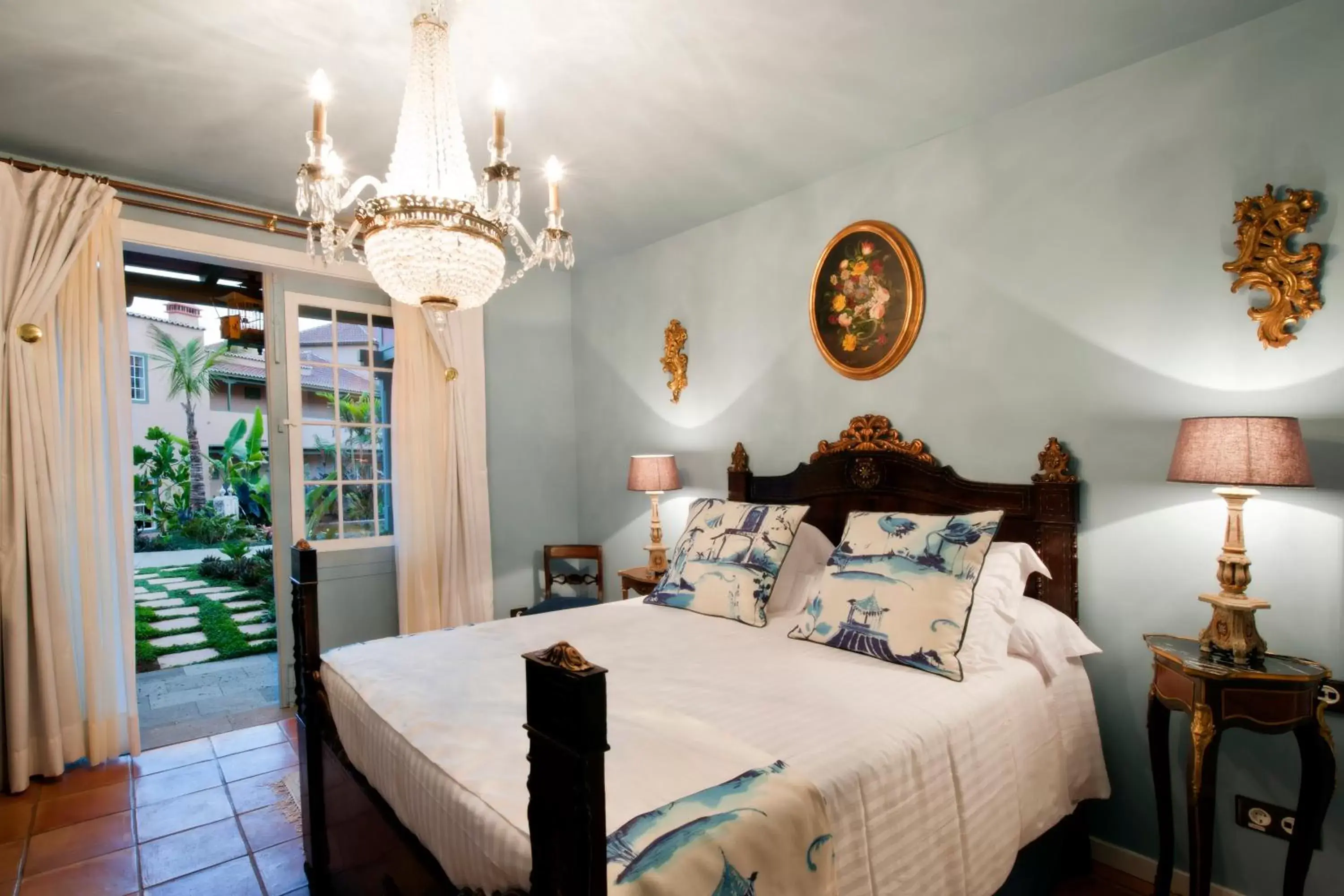 Premium Double Room in Hotel Hacienda de Abajo-Adults Only-Lujo Premium Double Room in Hotel Hacienda de Abajo-Adults Only-Lujo