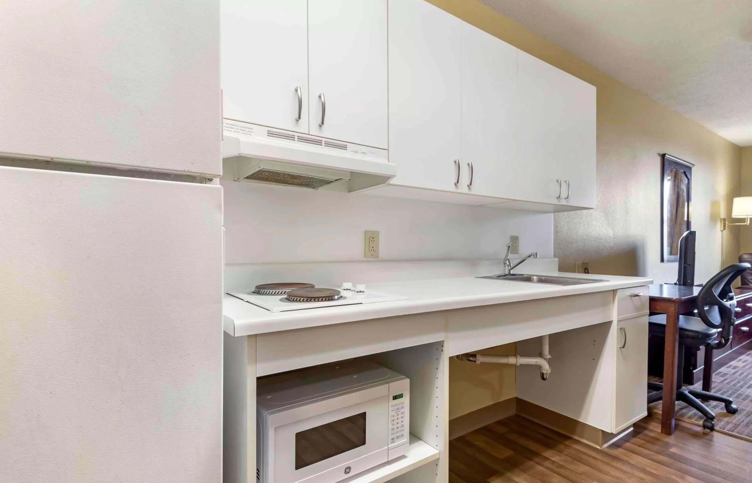 Bedroom in Extended Stay America Suites - Rochester - Henrietta