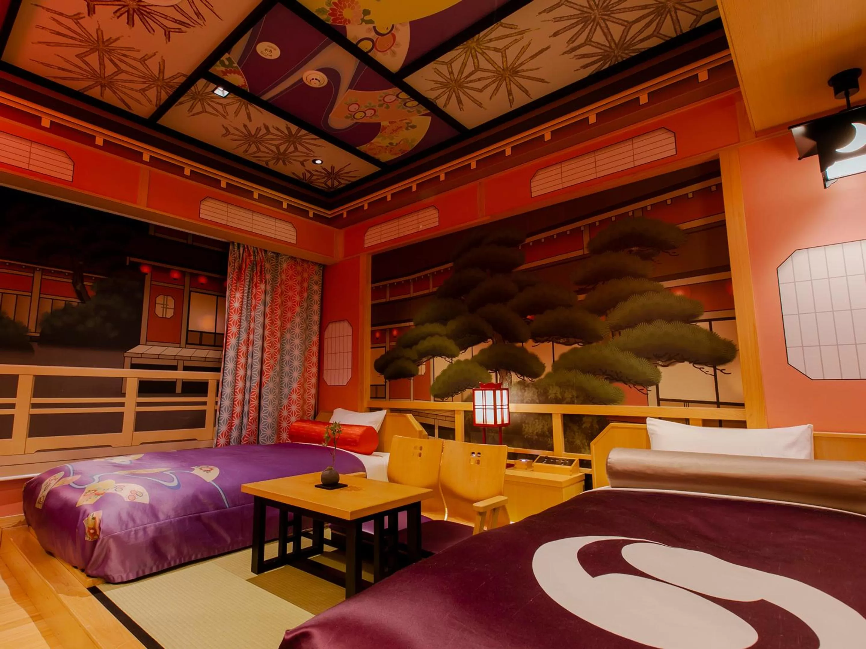 Photo of the whole room, Bed in Hotel Gracery Kyoto Sanjo