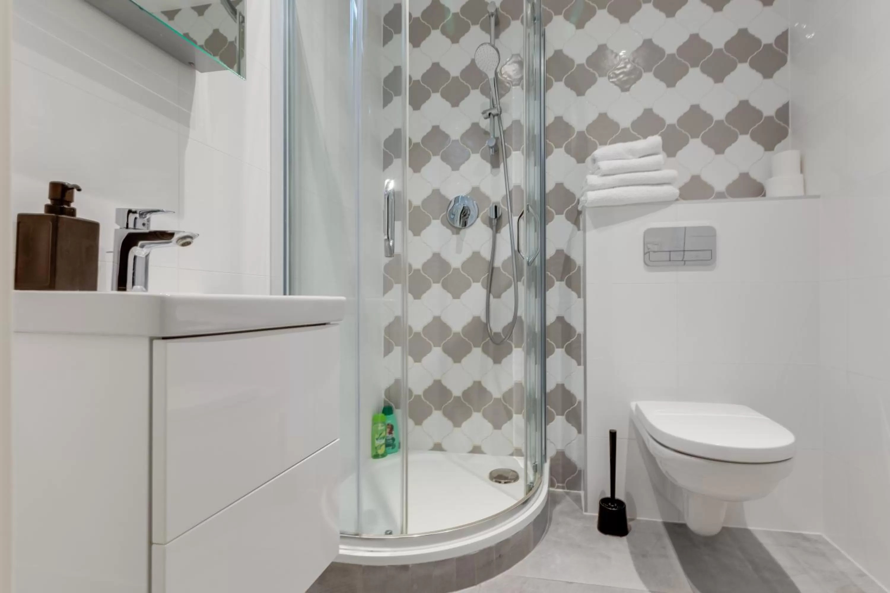 Lampi Aparthotel Prague