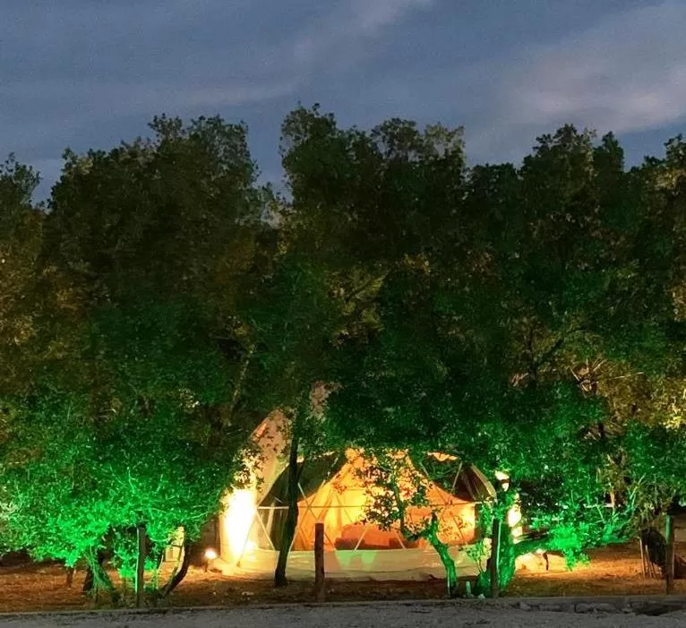 Aquamare Beach Camp Resort