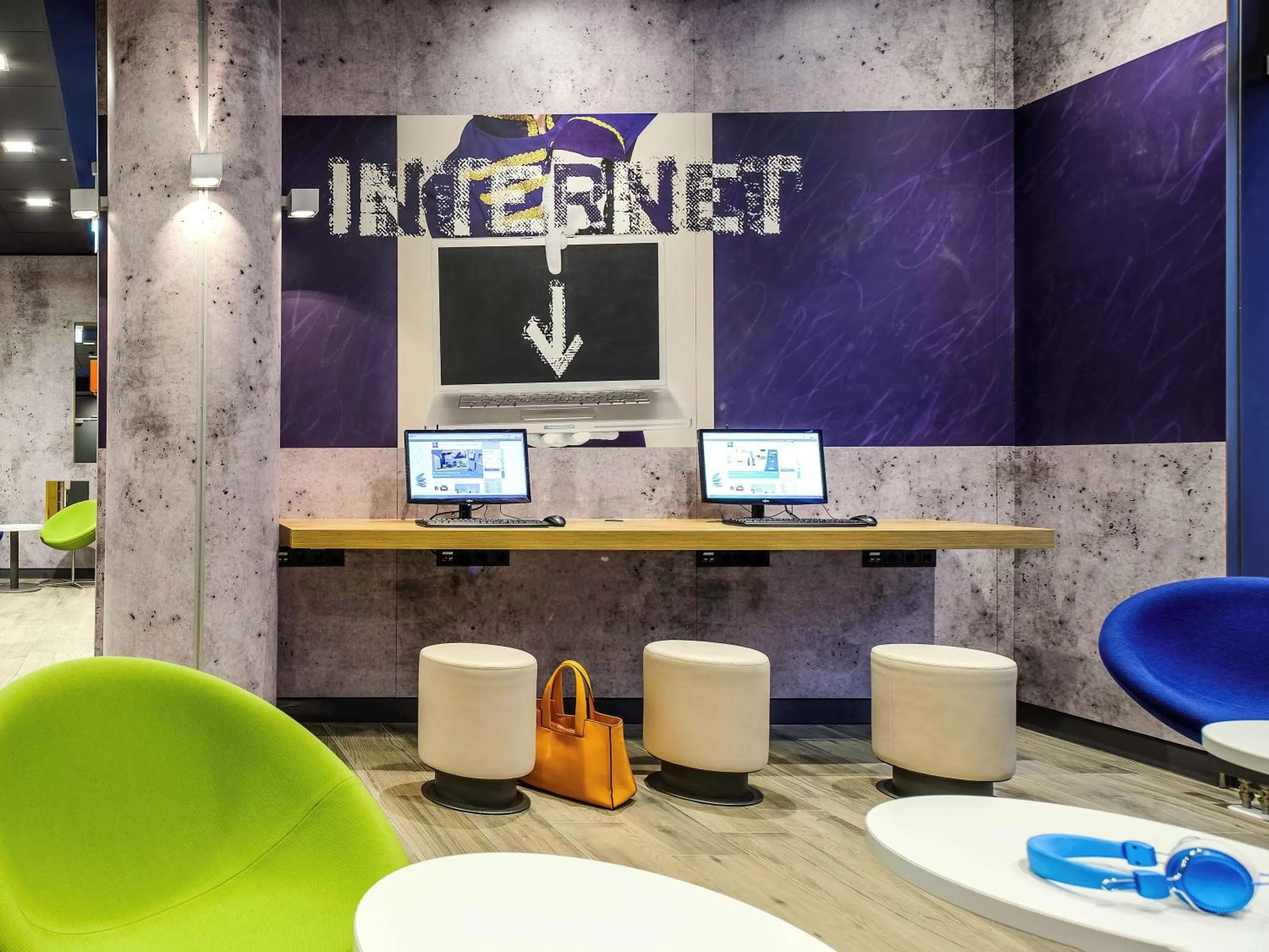 On site in ibis budget Luebeck City Sued