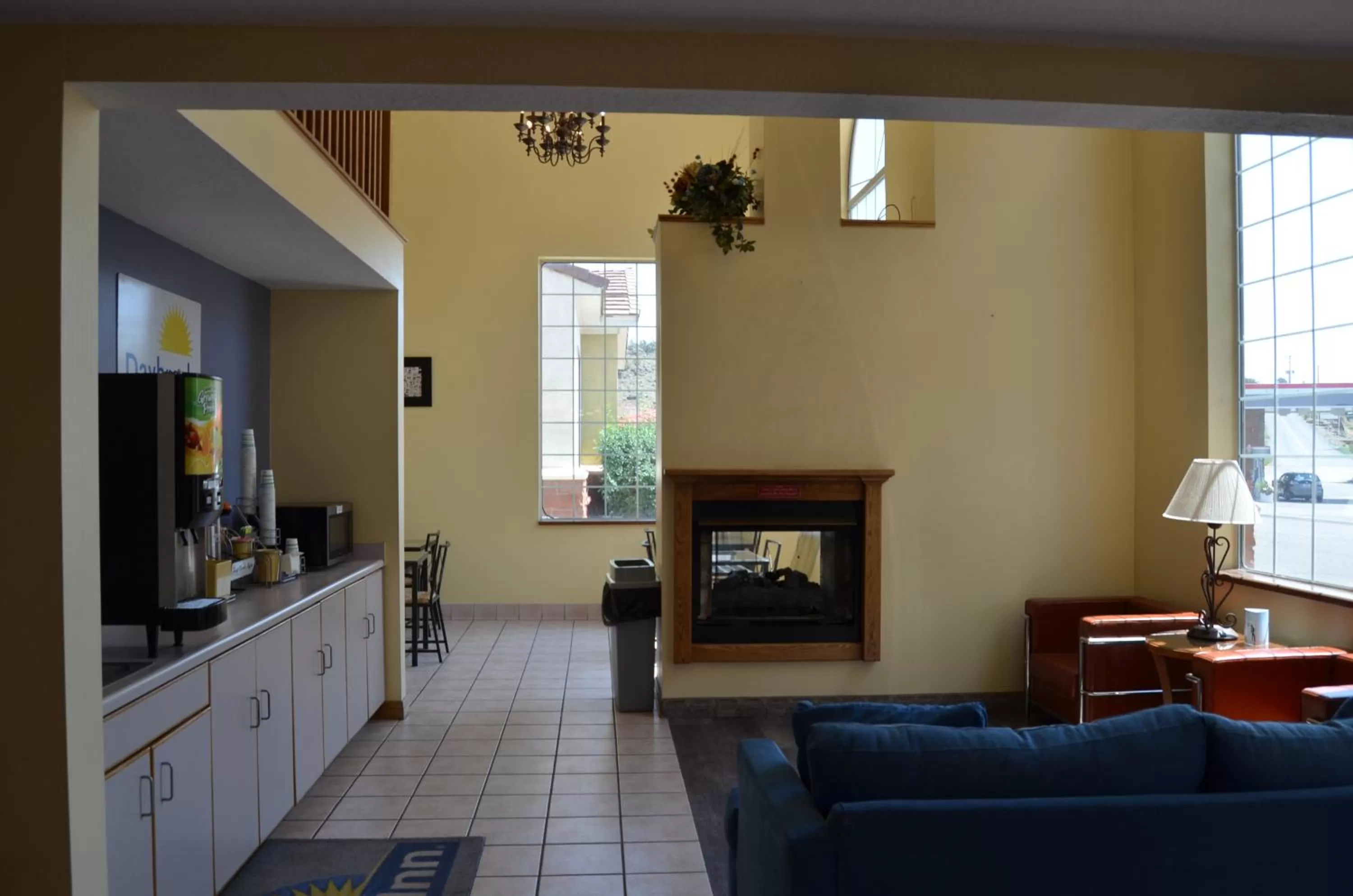 Lobby or reception in Days Inn by Wyndham Capitol Reef