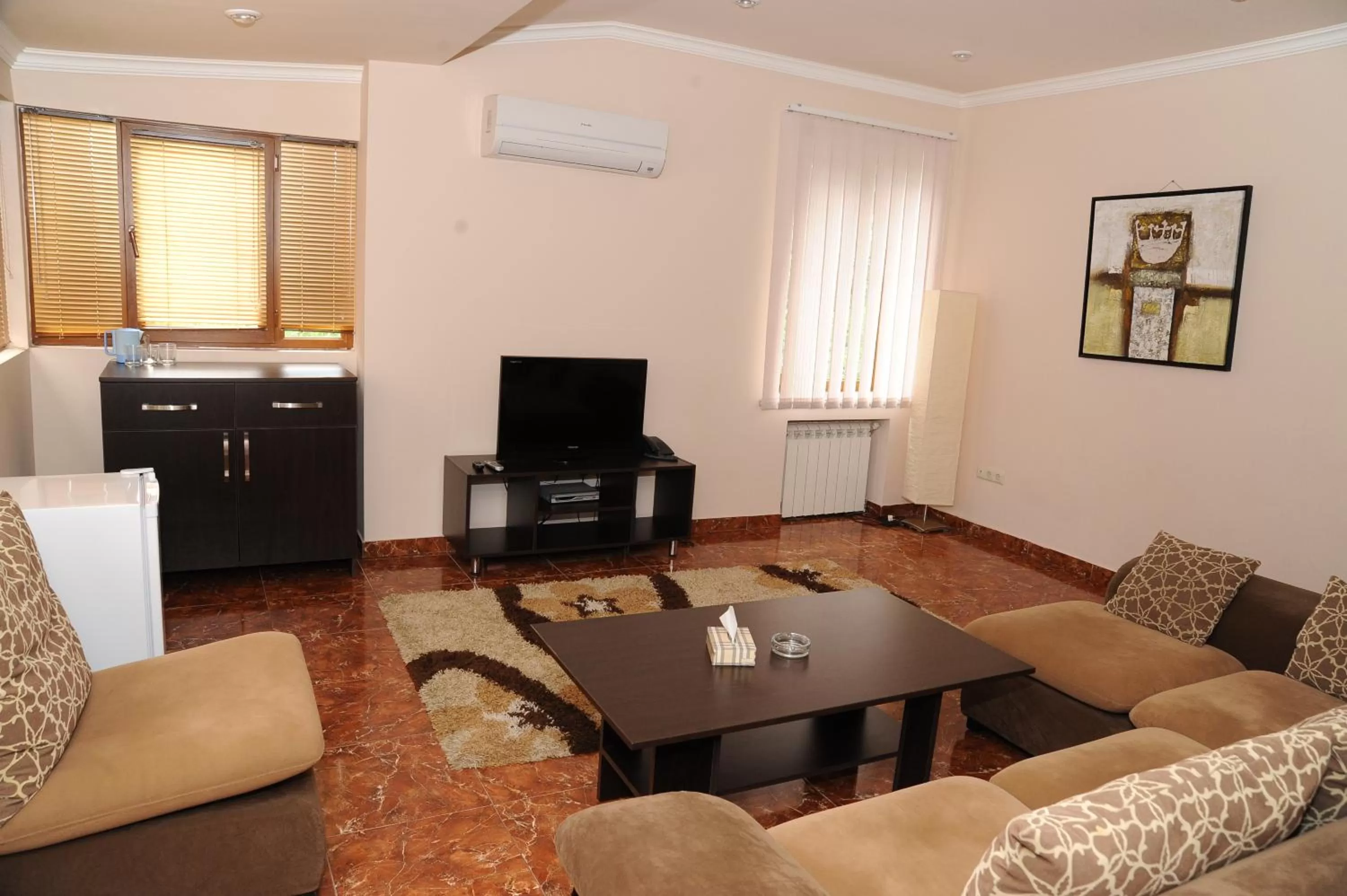 Living room, Seating Area in Villa 29