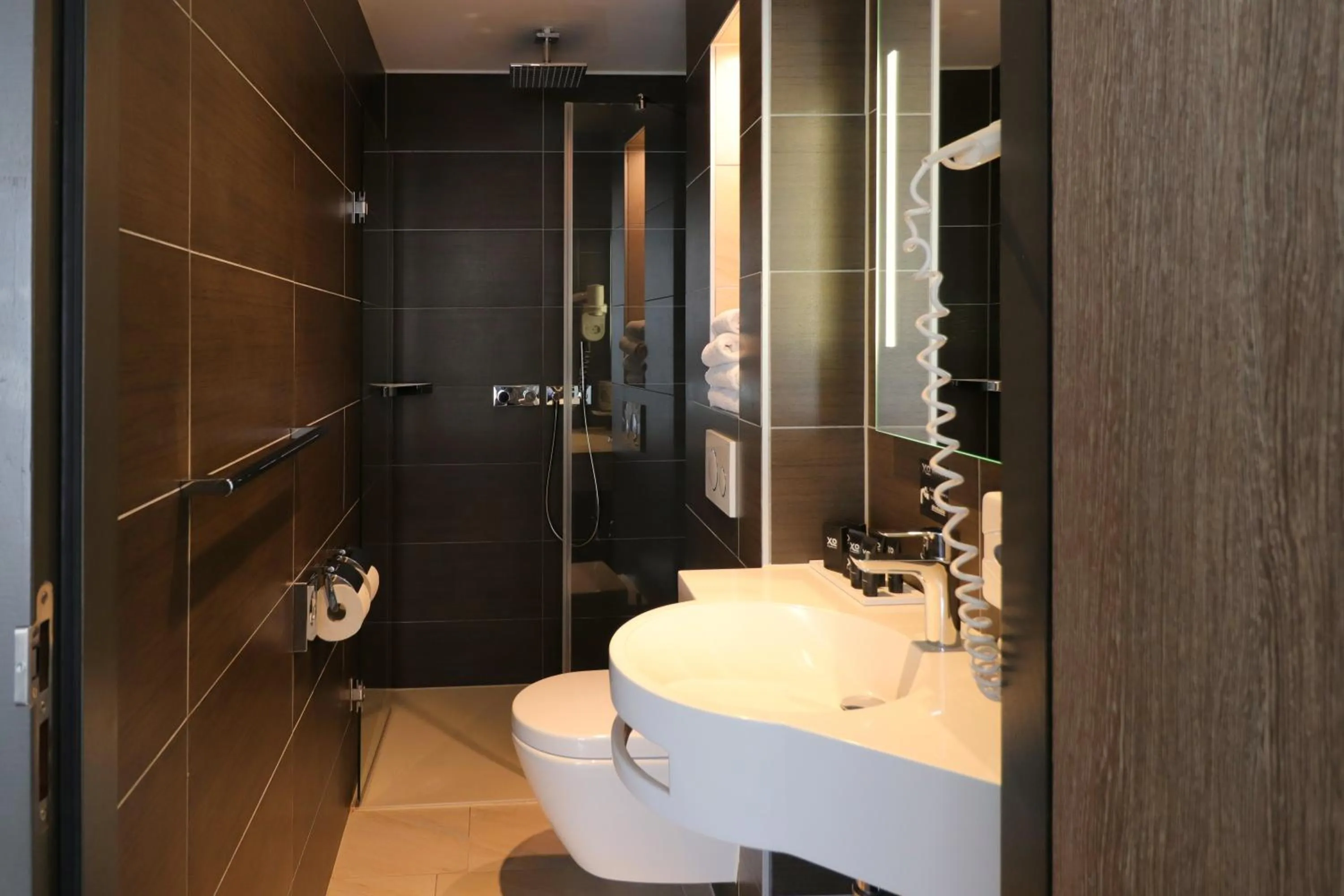 Bathroom in XO Hotel Inner