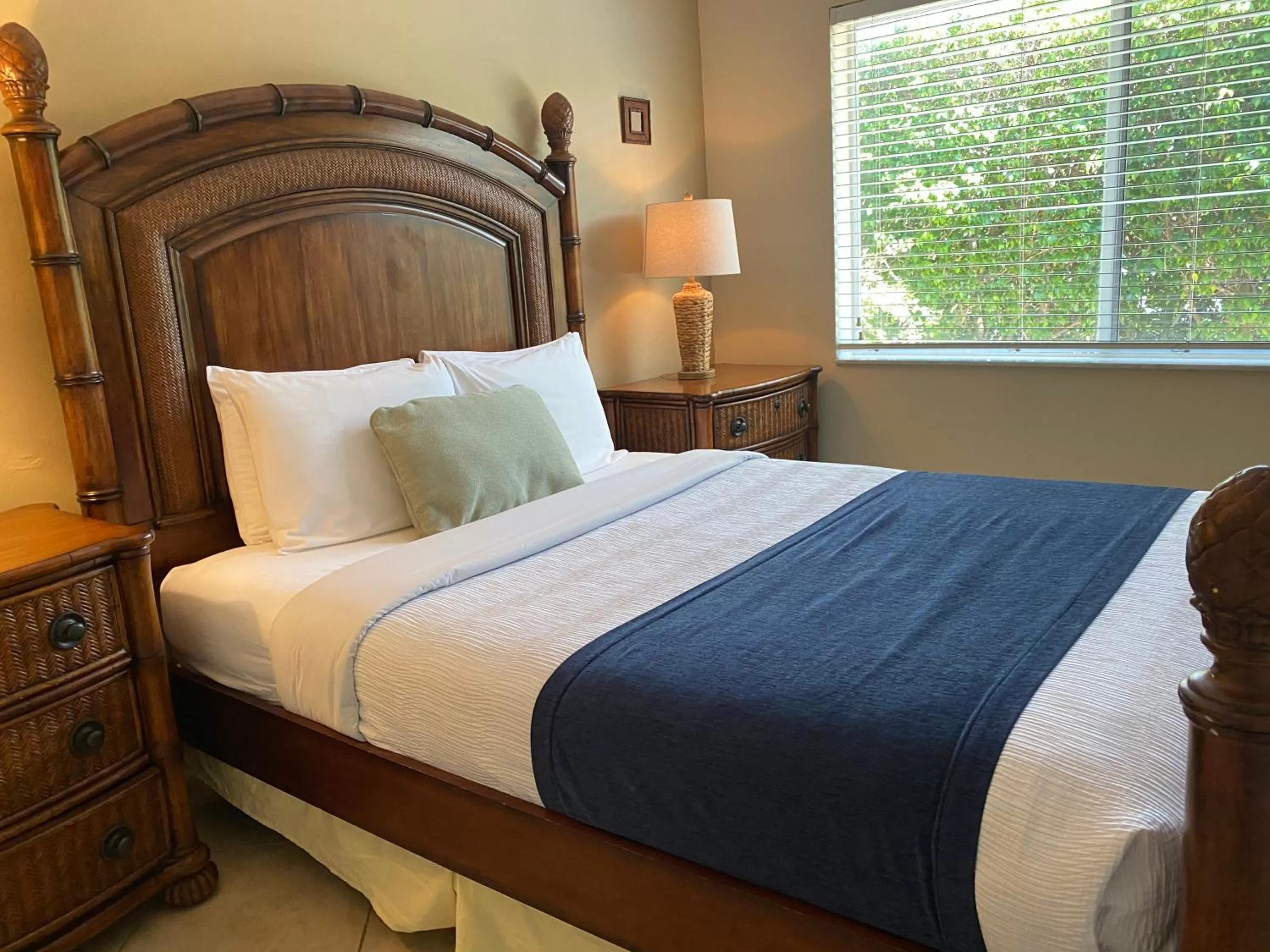 Bedroom, Bed in Casitas Coral Ridge