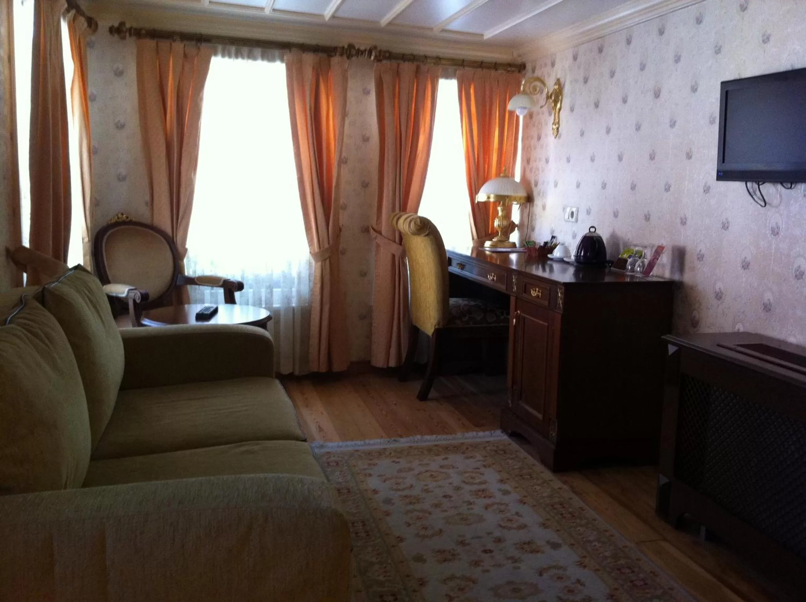 Day in Darussaade Hotel Old City - Sultanahmet