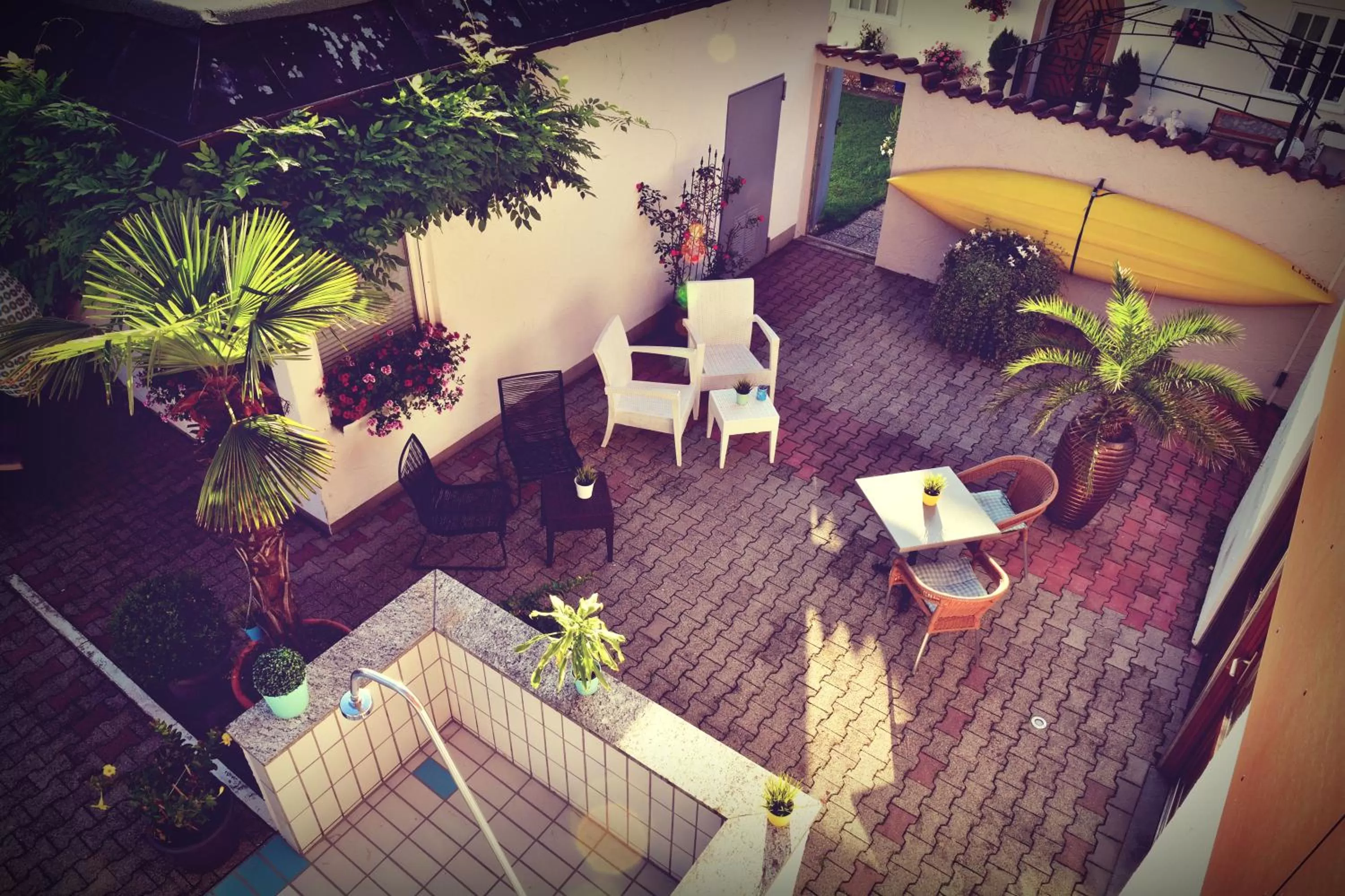 Property building in Hotel Nagel