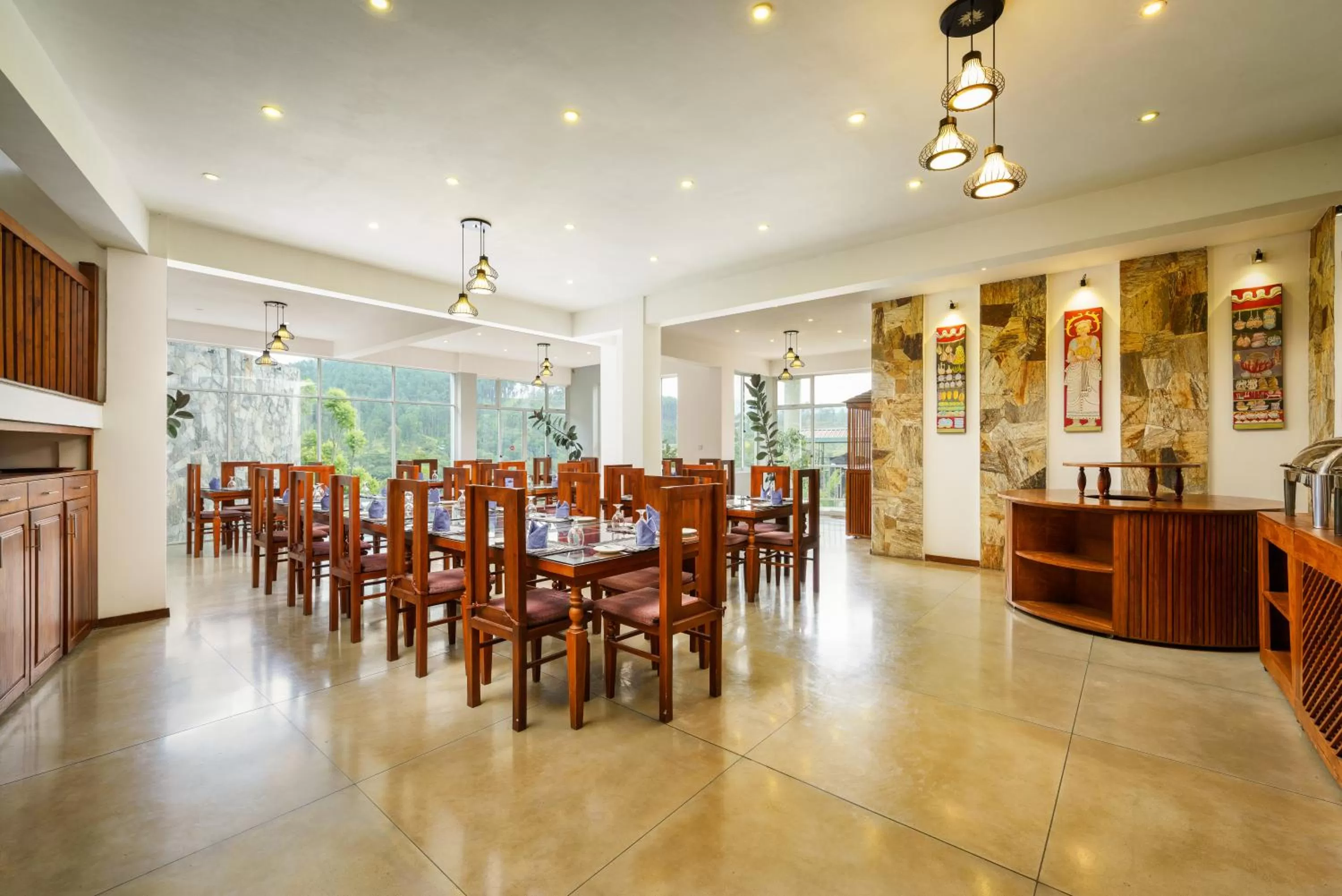 Morning Dew Boutique Hotel Ella