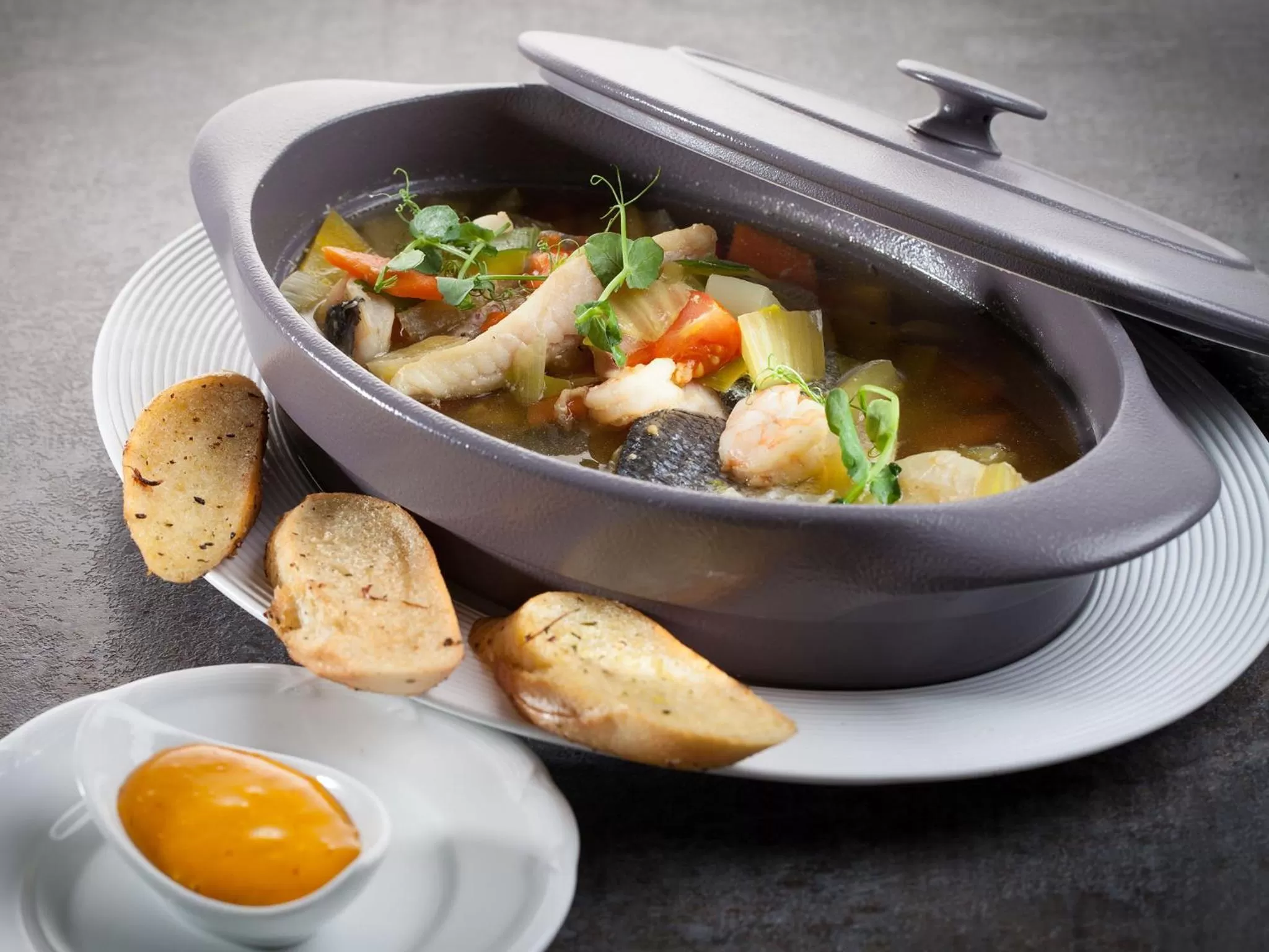 Food close-up in Der Sonnenhof