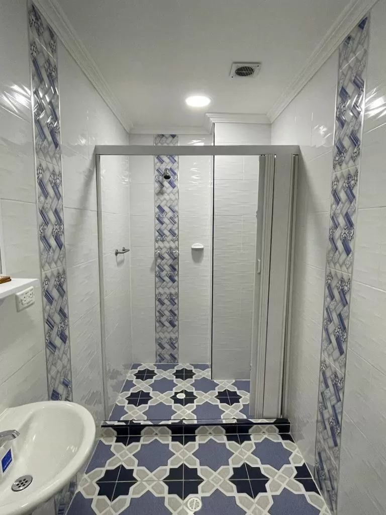 Bathroom in Hotel Eterna Primavera