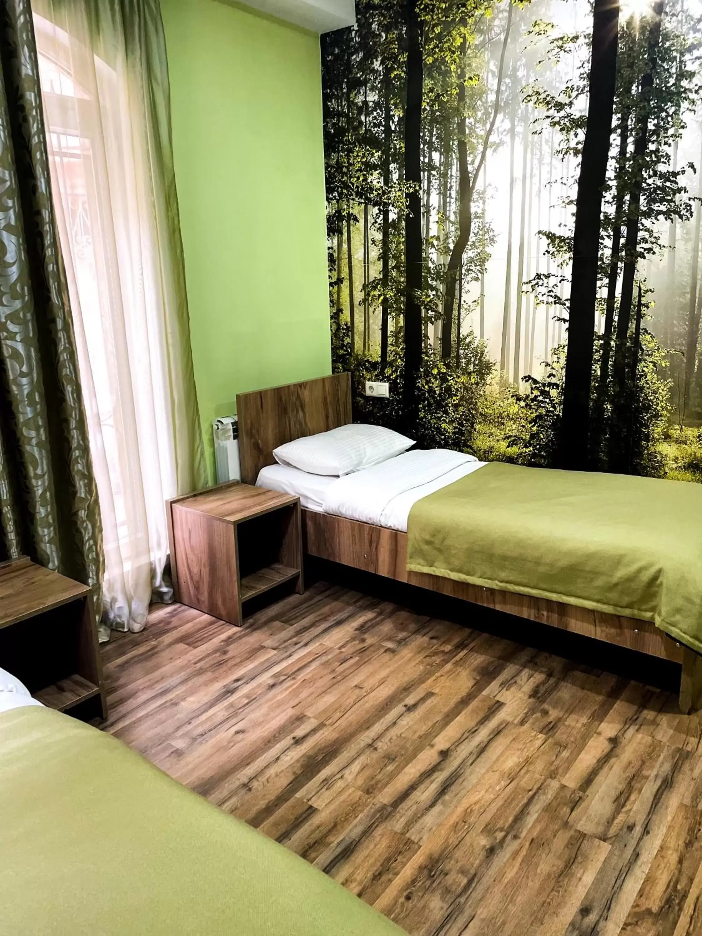 Deluxe Twin Room in Hotel Dcorner Deluxe Twin Room in Hotel Dcorner