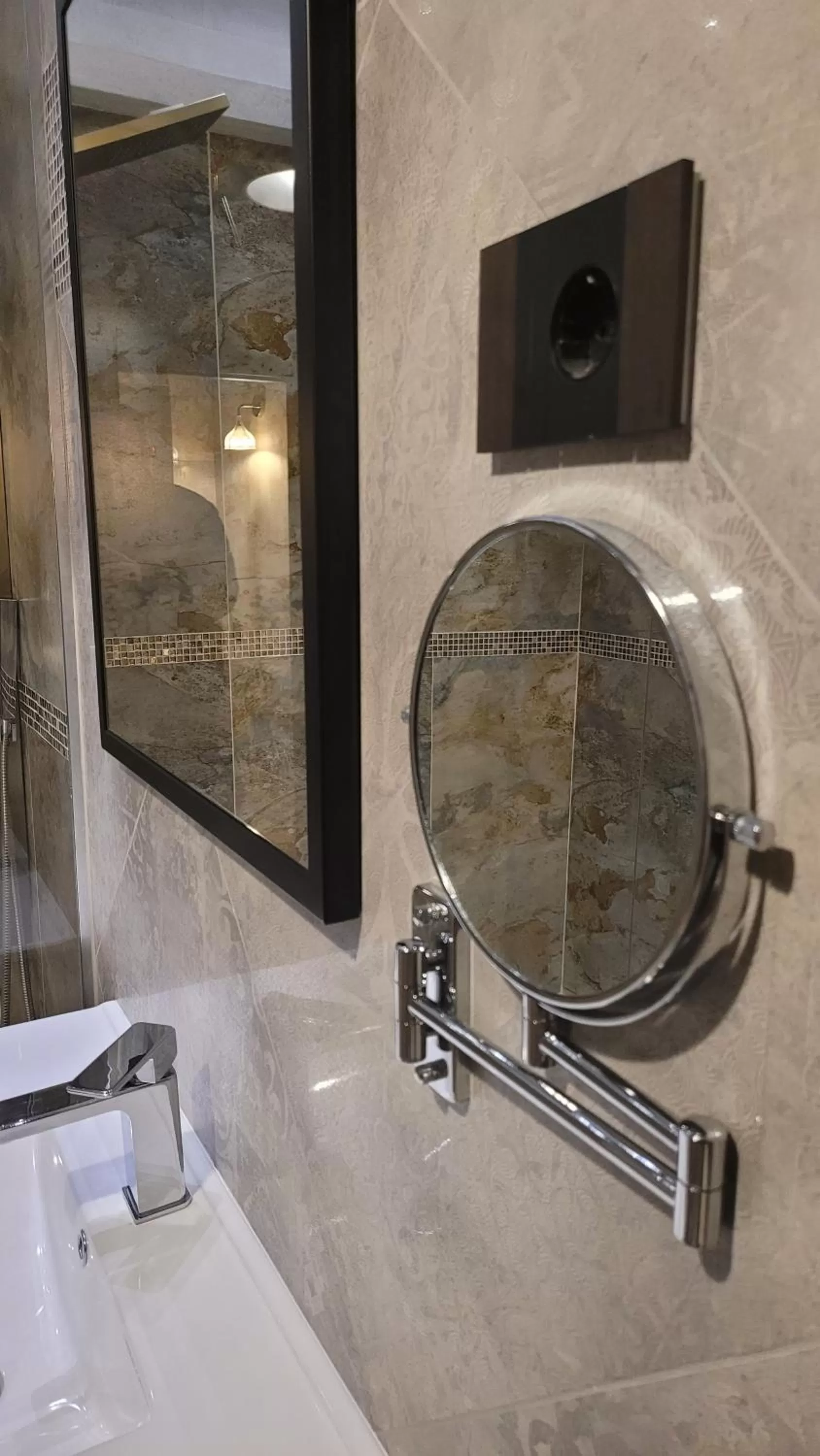 Bathroom in Terrace Suites Iasi