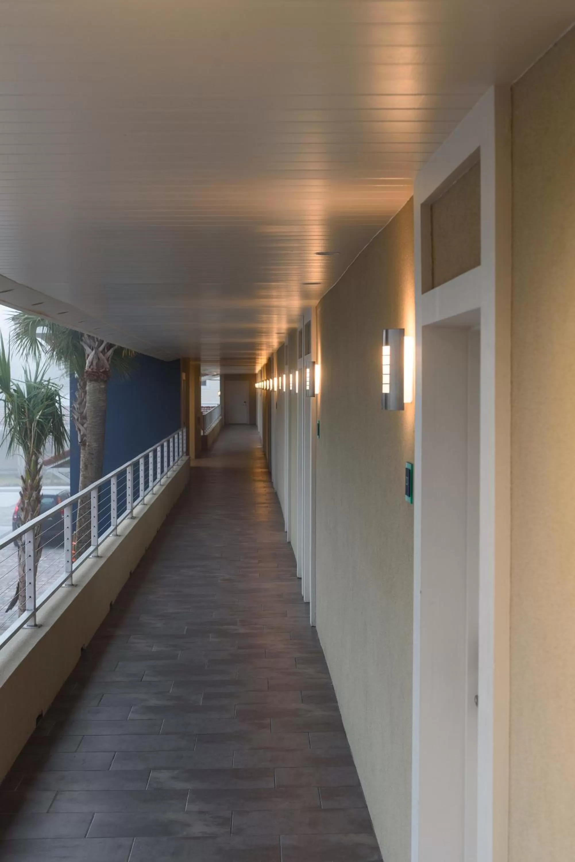 Property building in Marker 8 Hotel and Marina