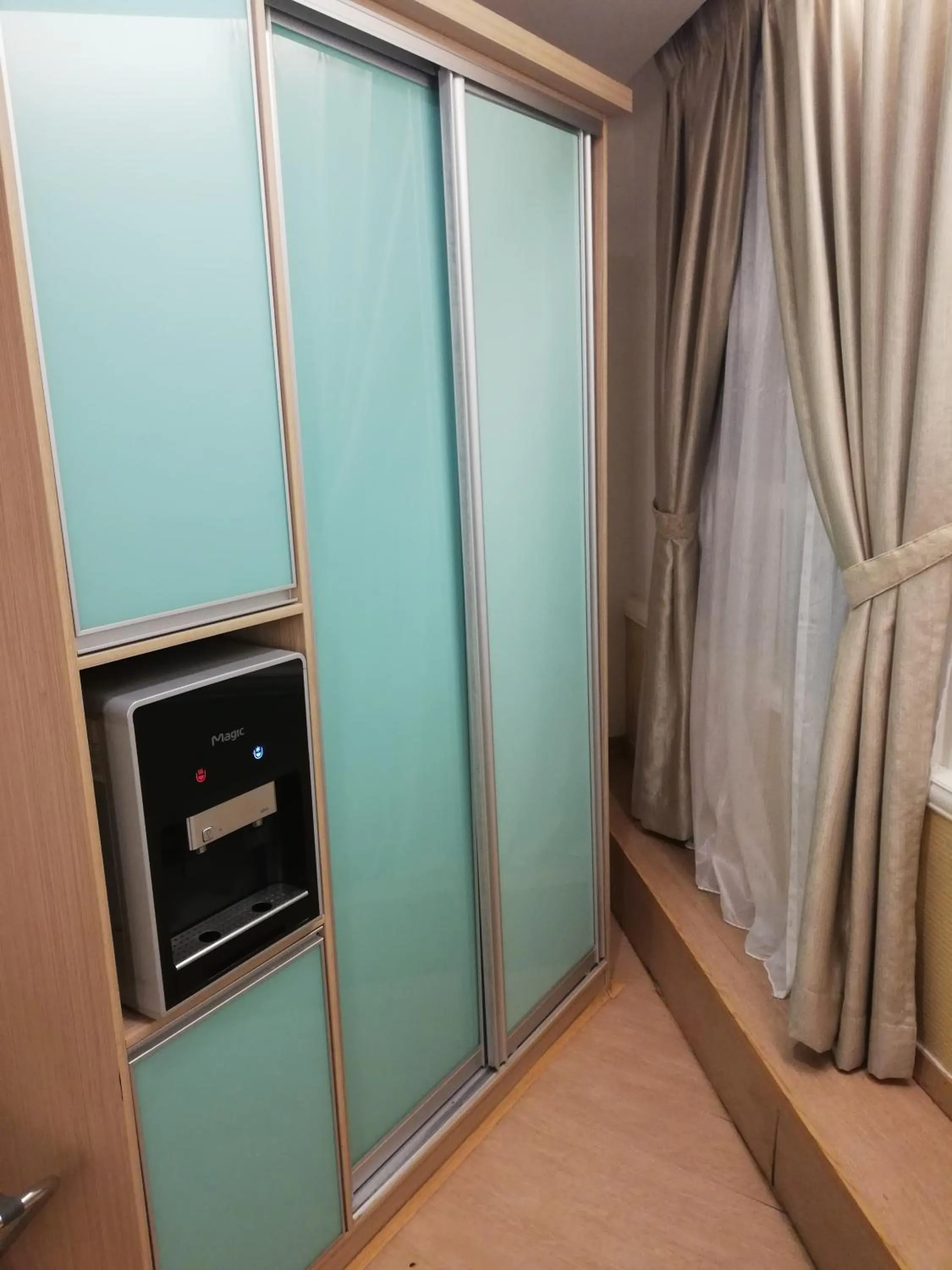 wardrobe in Holiday Place Kuala Lumpur