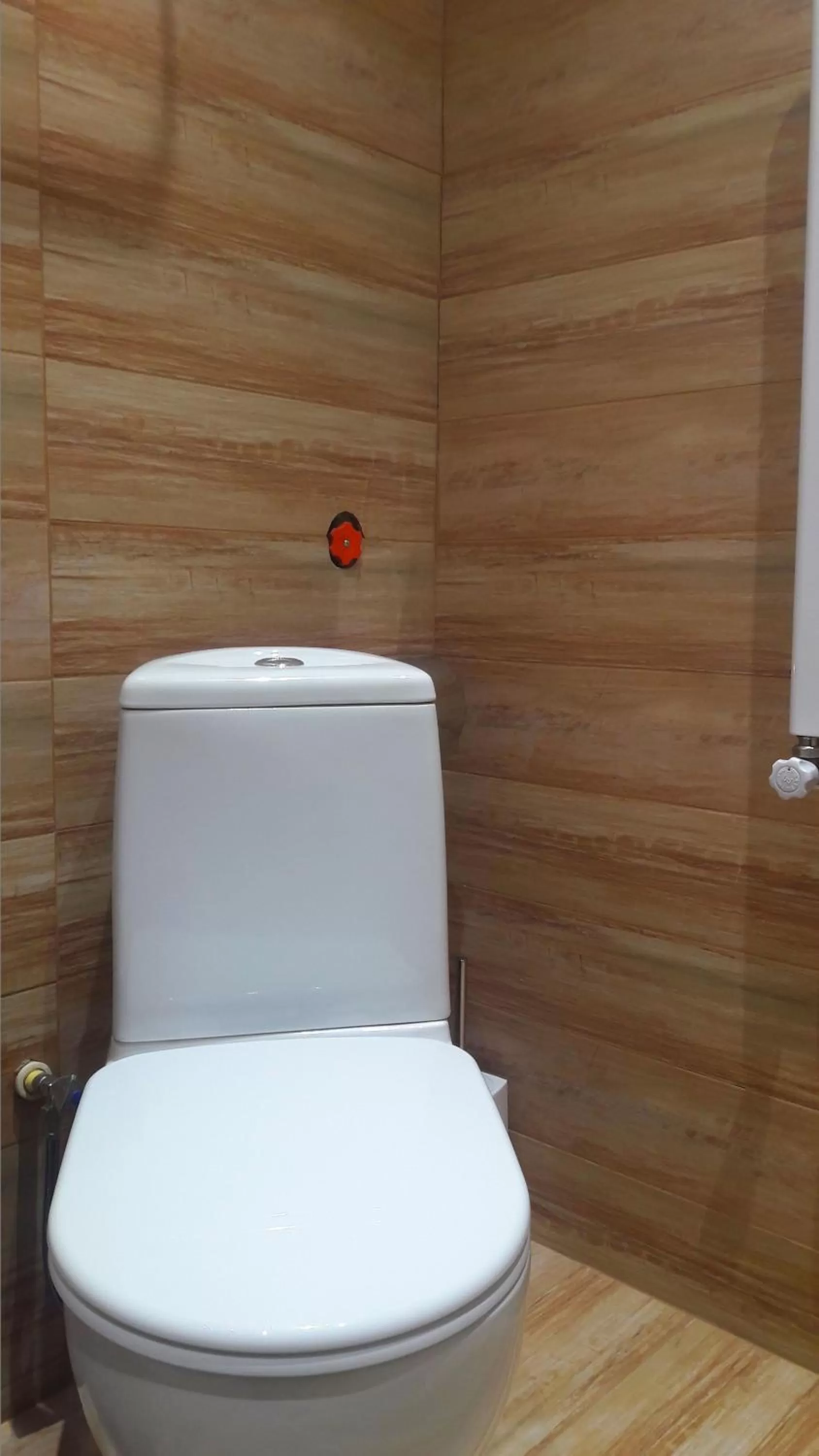 Bathroom in Hotel Lilo near Airport