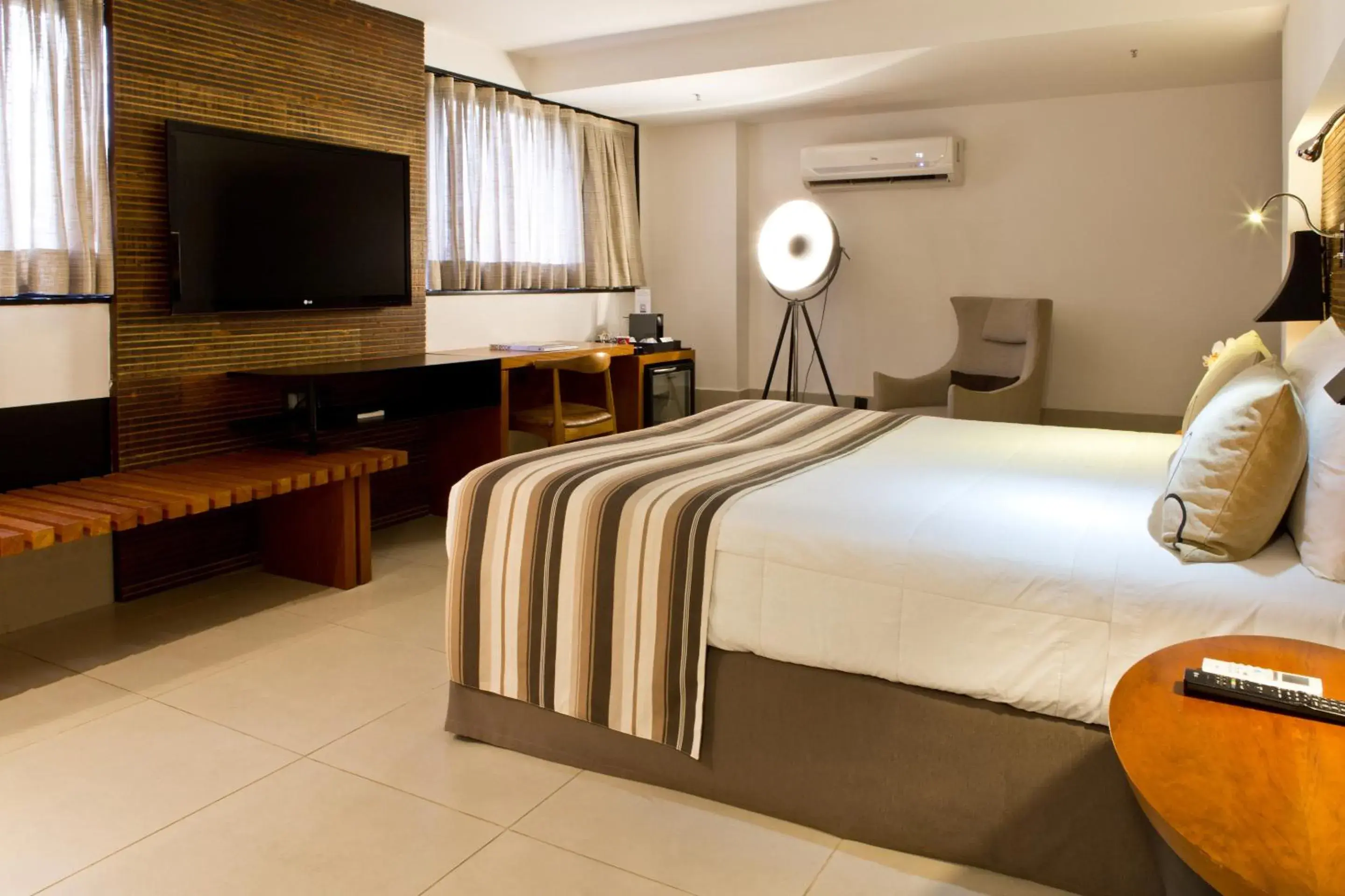 Deluxe Double or Twin Room in Ritz Leblon Deluxe Double or Twin Room in Ritz Leblon